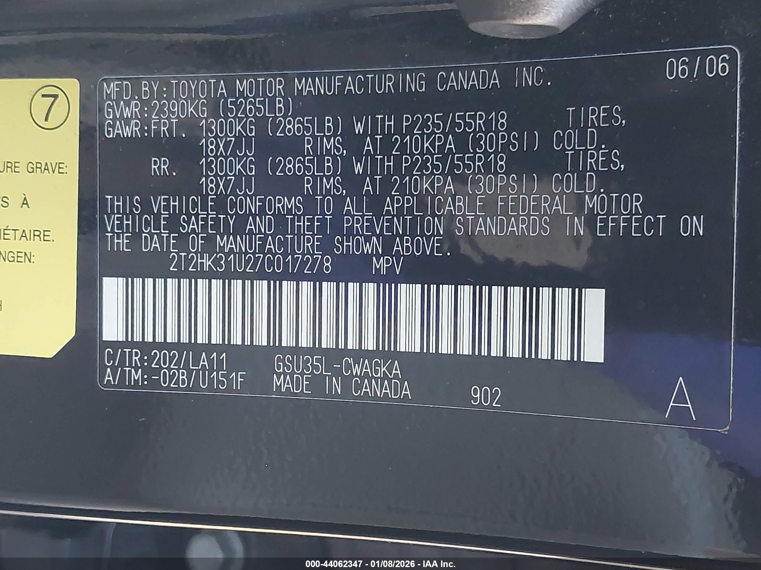 LEXUS RX image 9