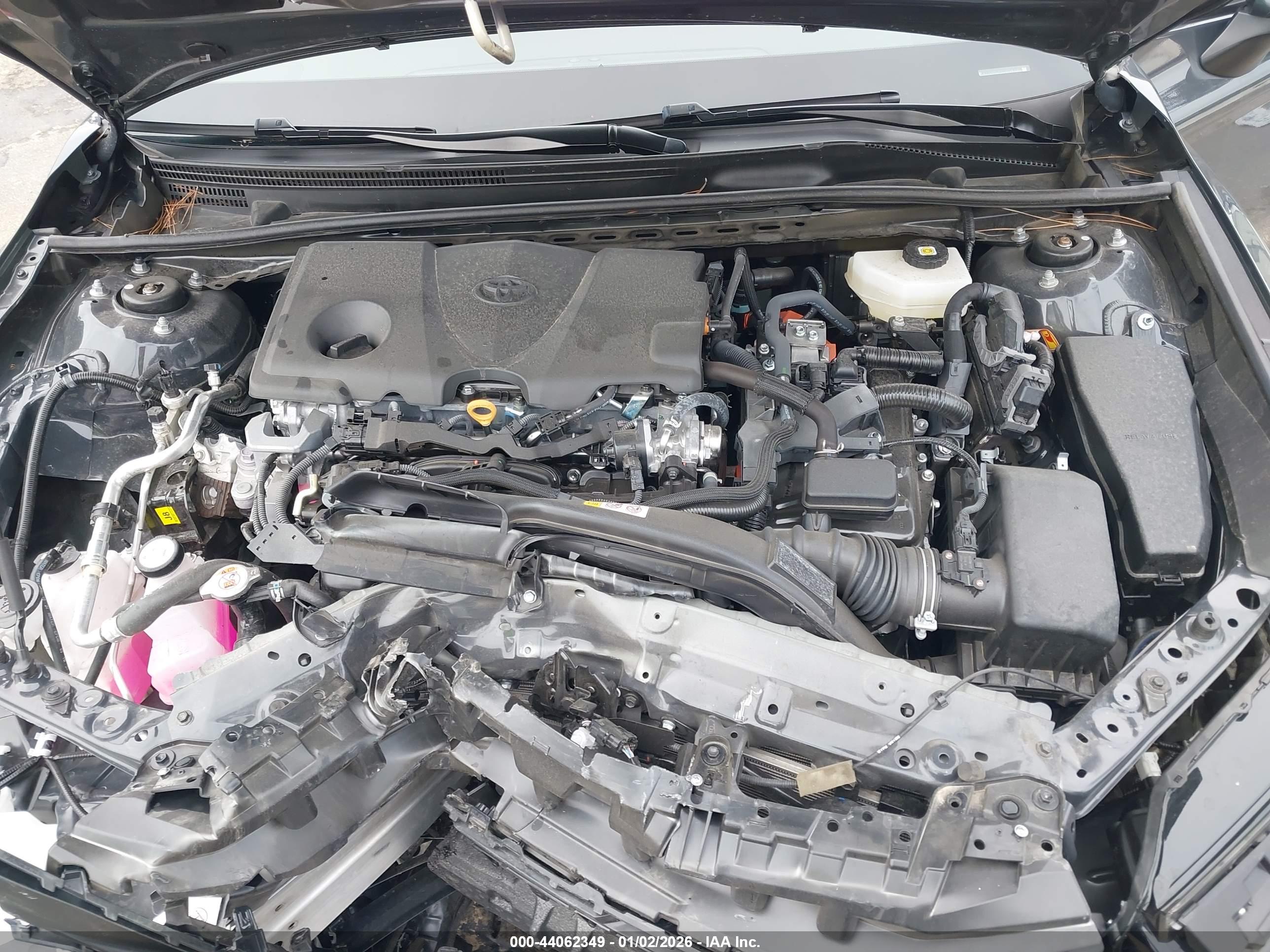 TOYOTA CAMRY image 10