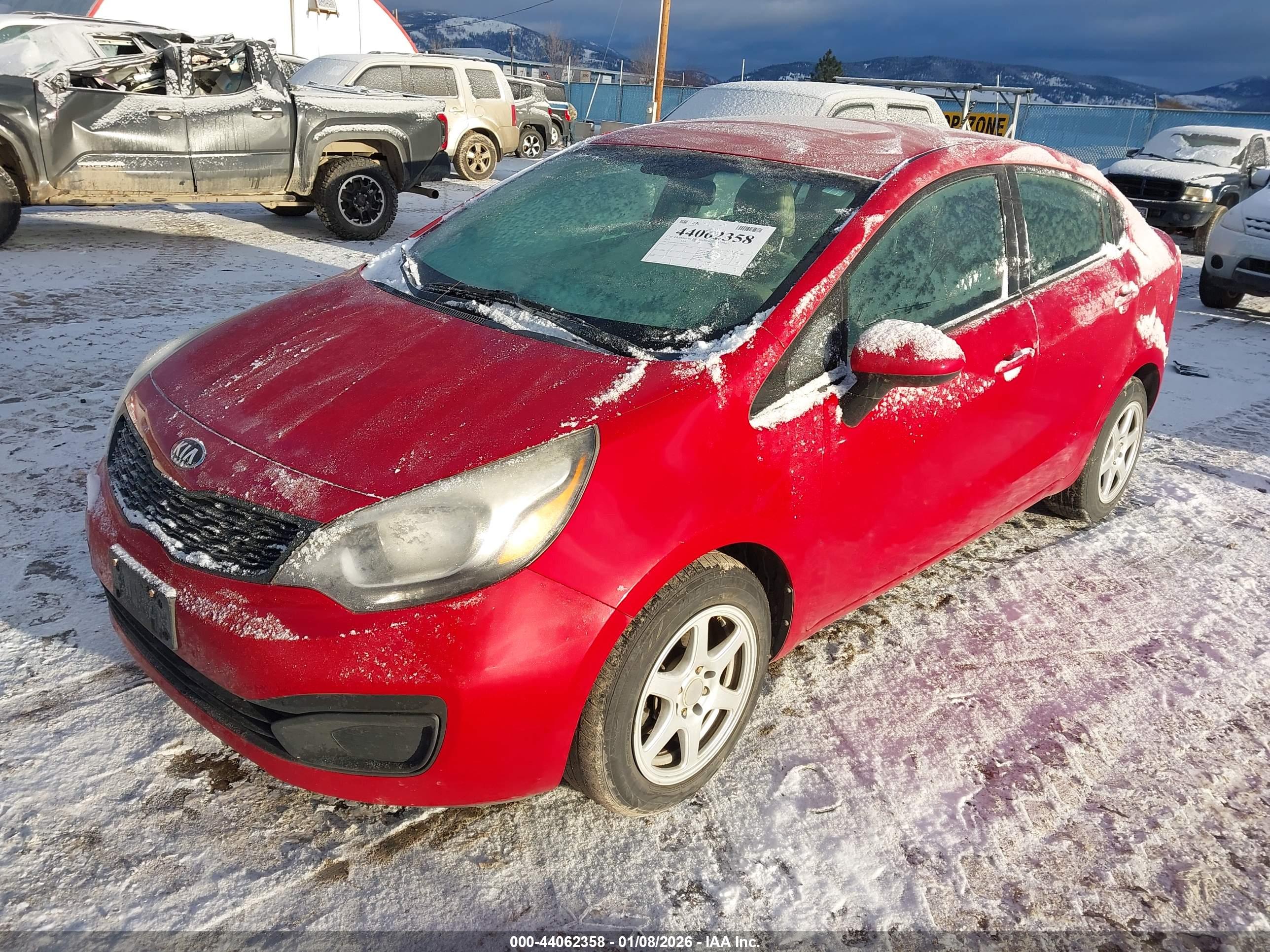 KIA RIO image 2