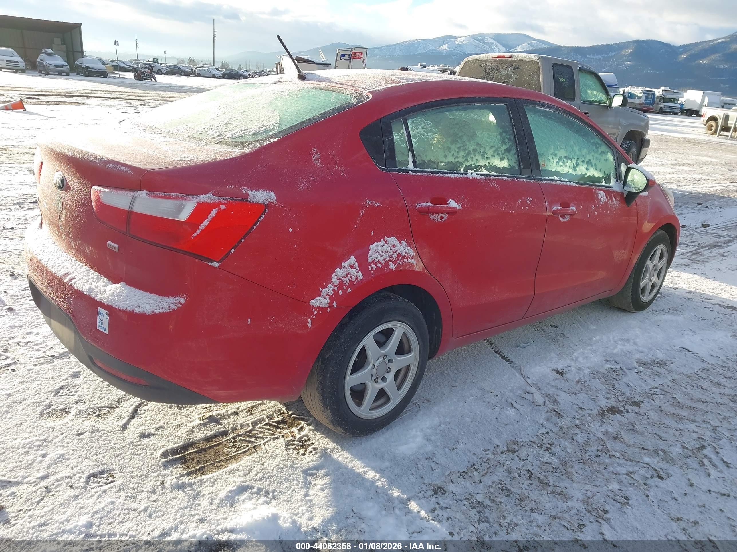 KIA RIO image 4