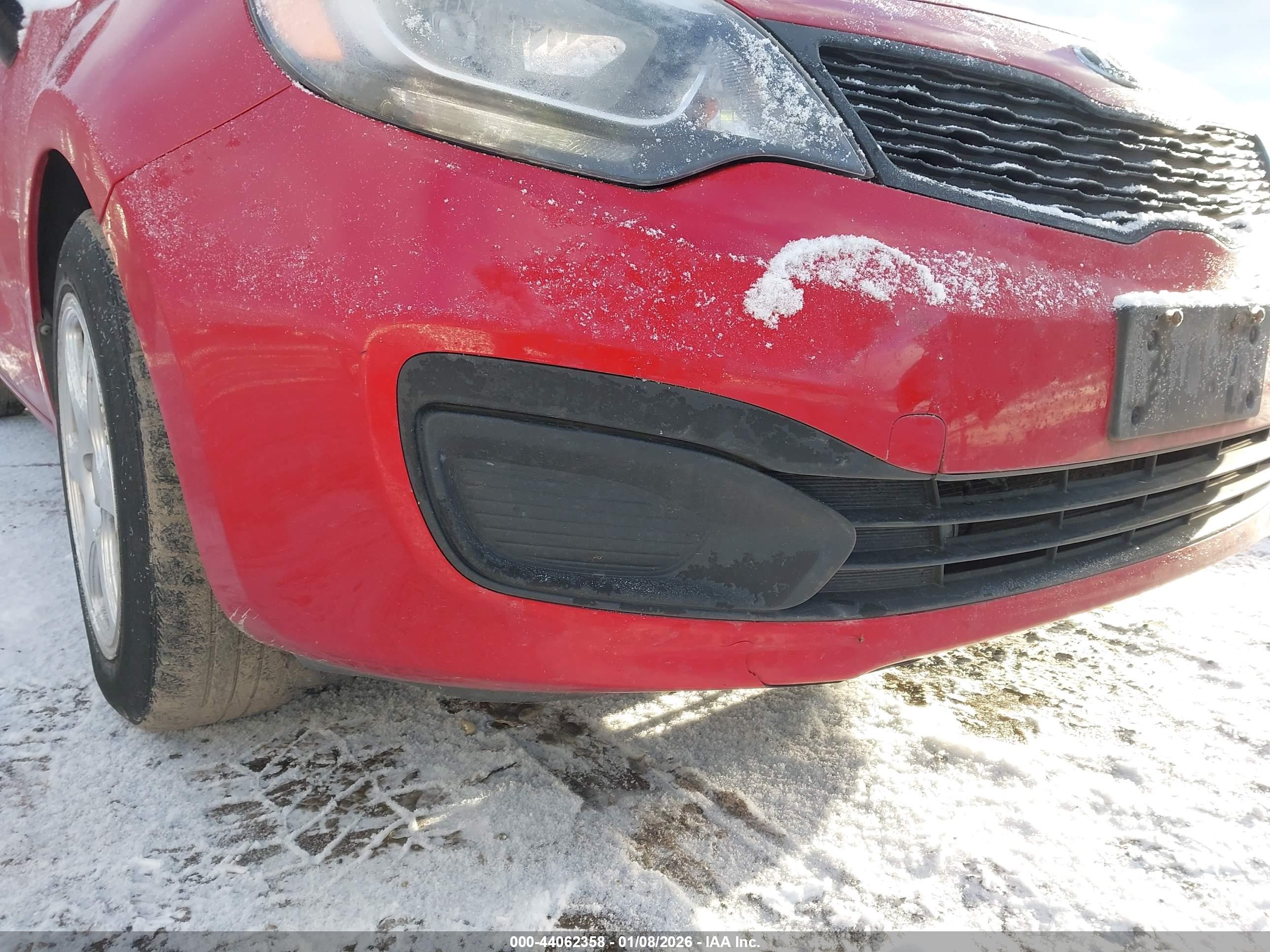 KIA RIO image 6