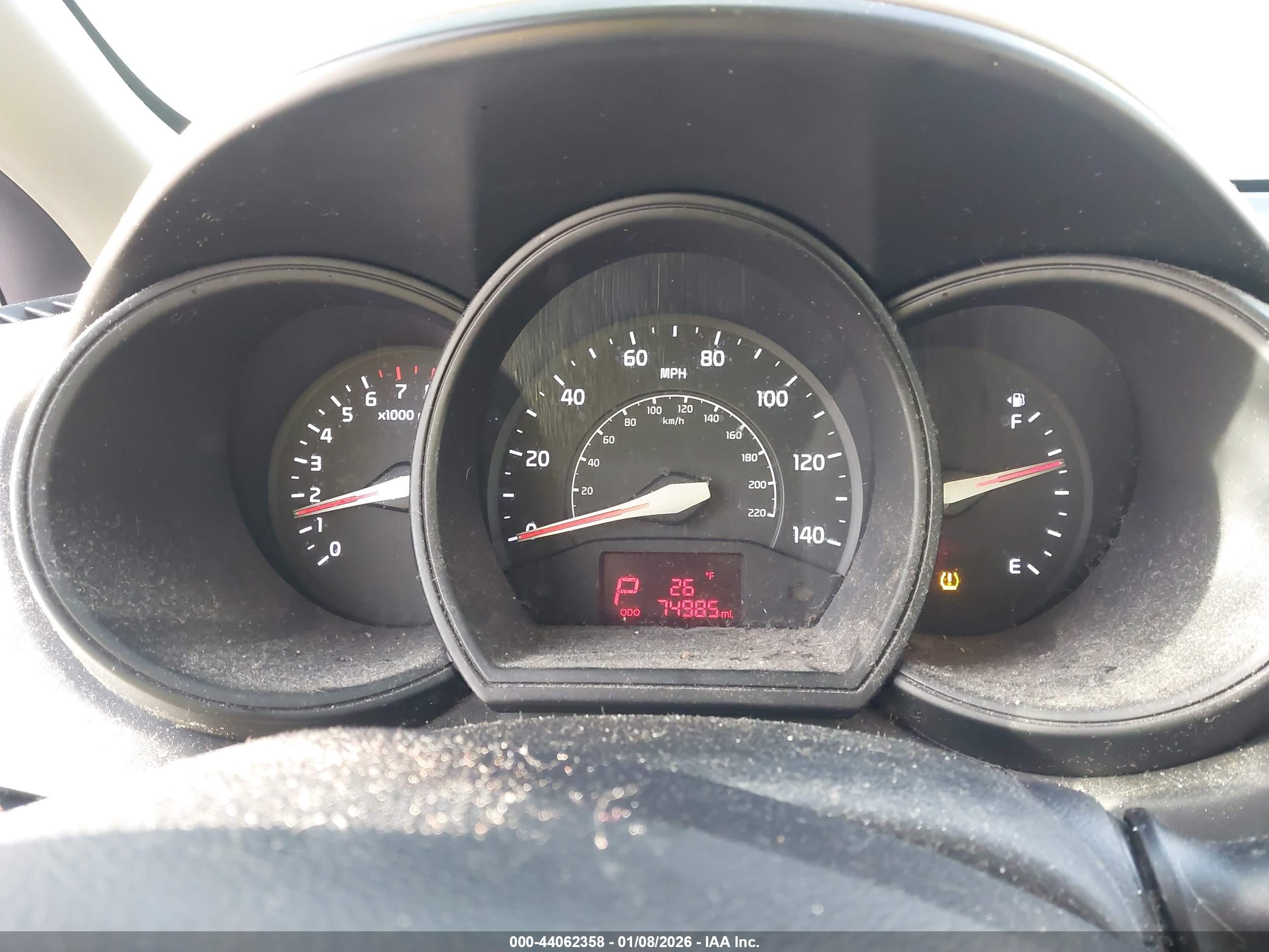 KIA RIO image 7
