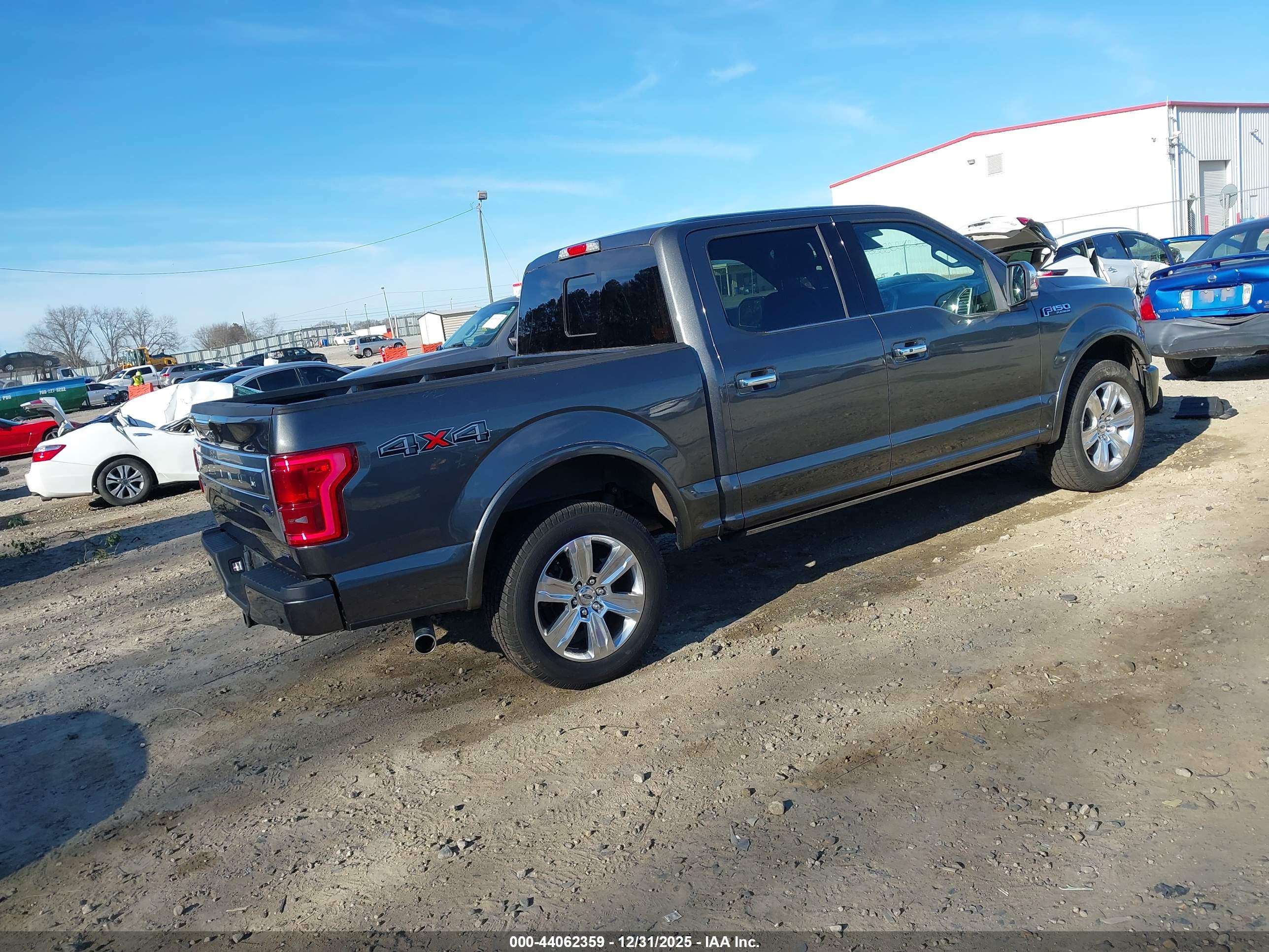 FORD F-150 image 4