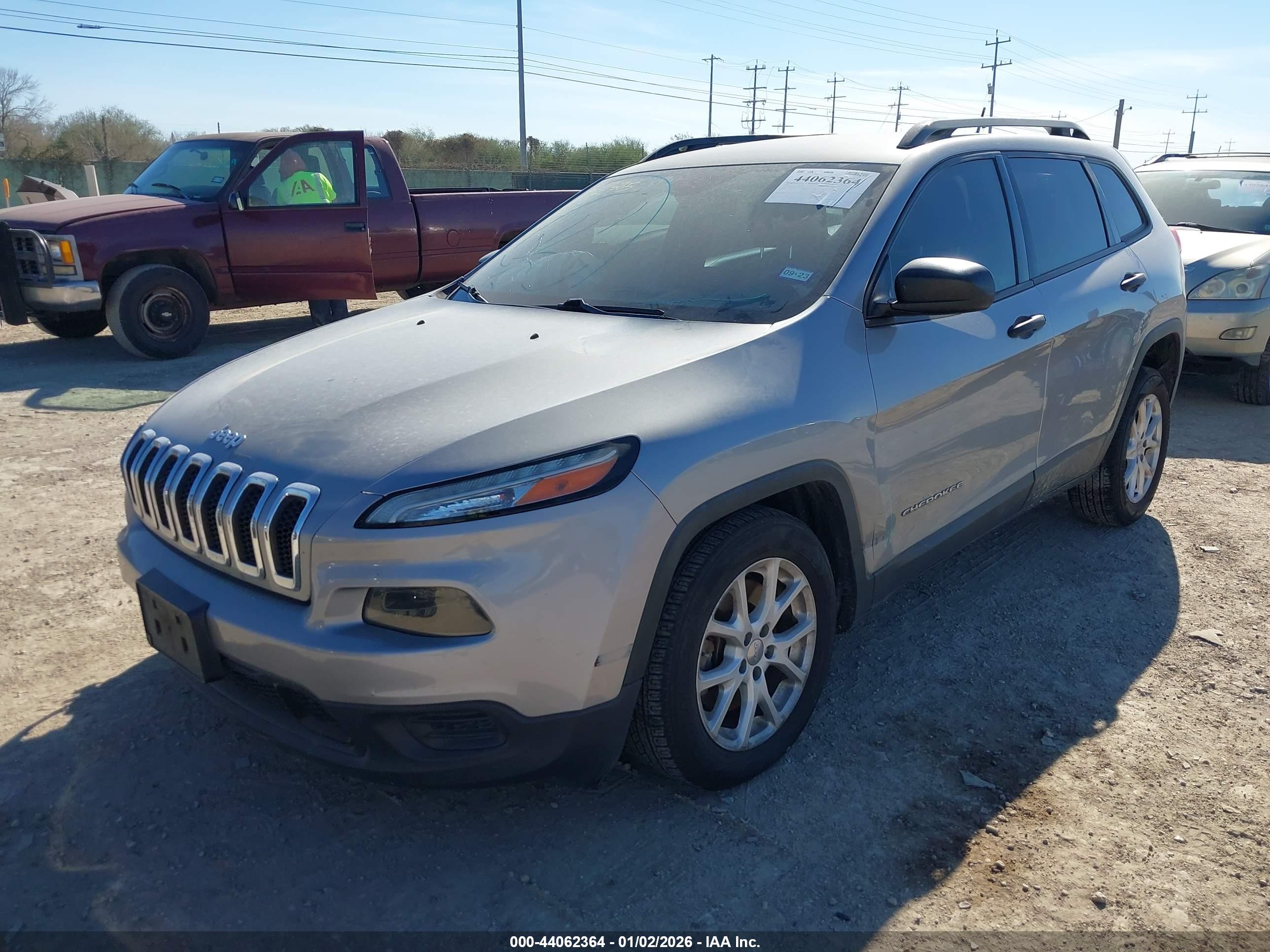 JEEP CHEROKEE image 2