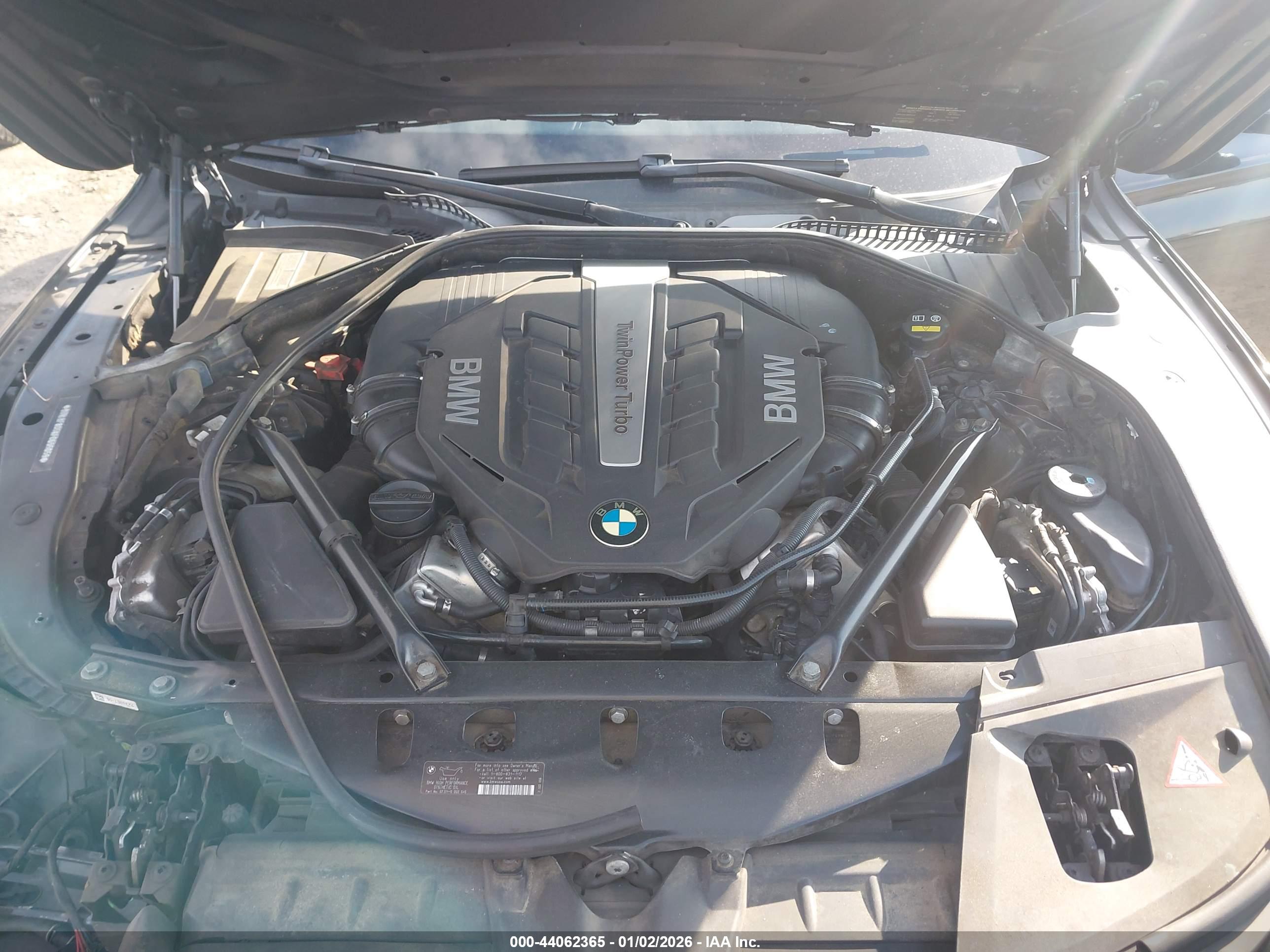 BMW 750LI image 10