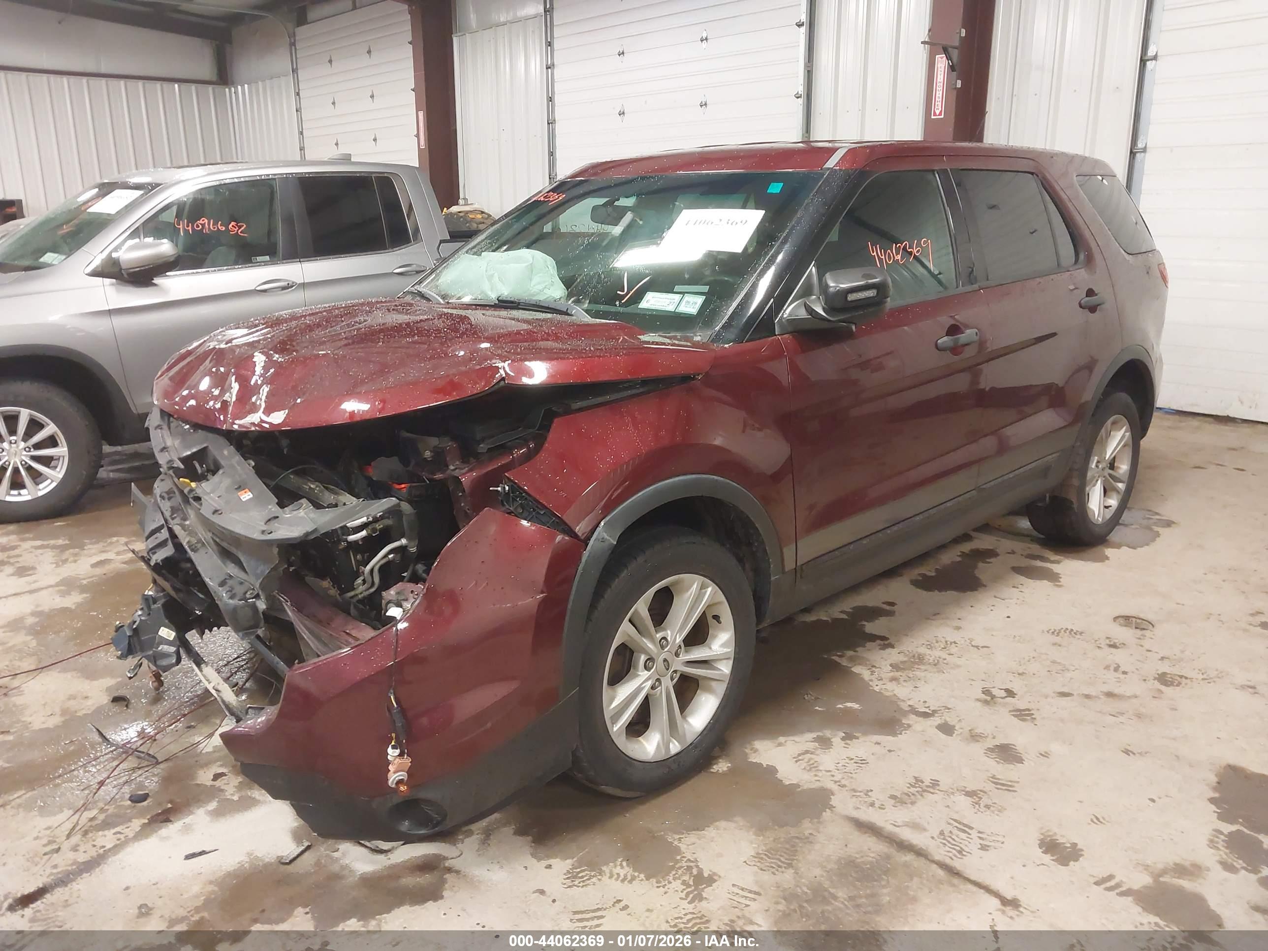 FORD UTILITY image 2