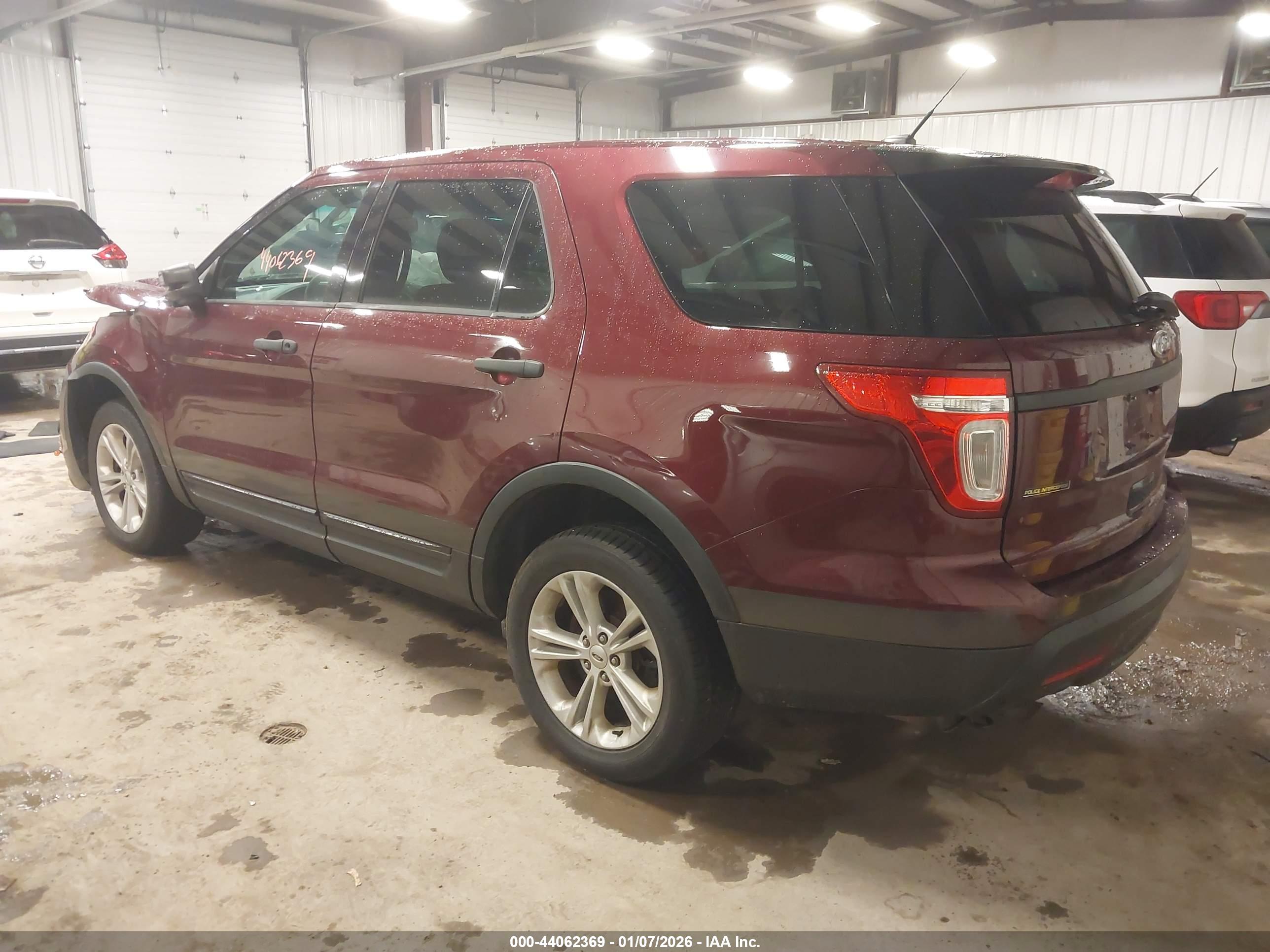 FORD UTILITY image 3