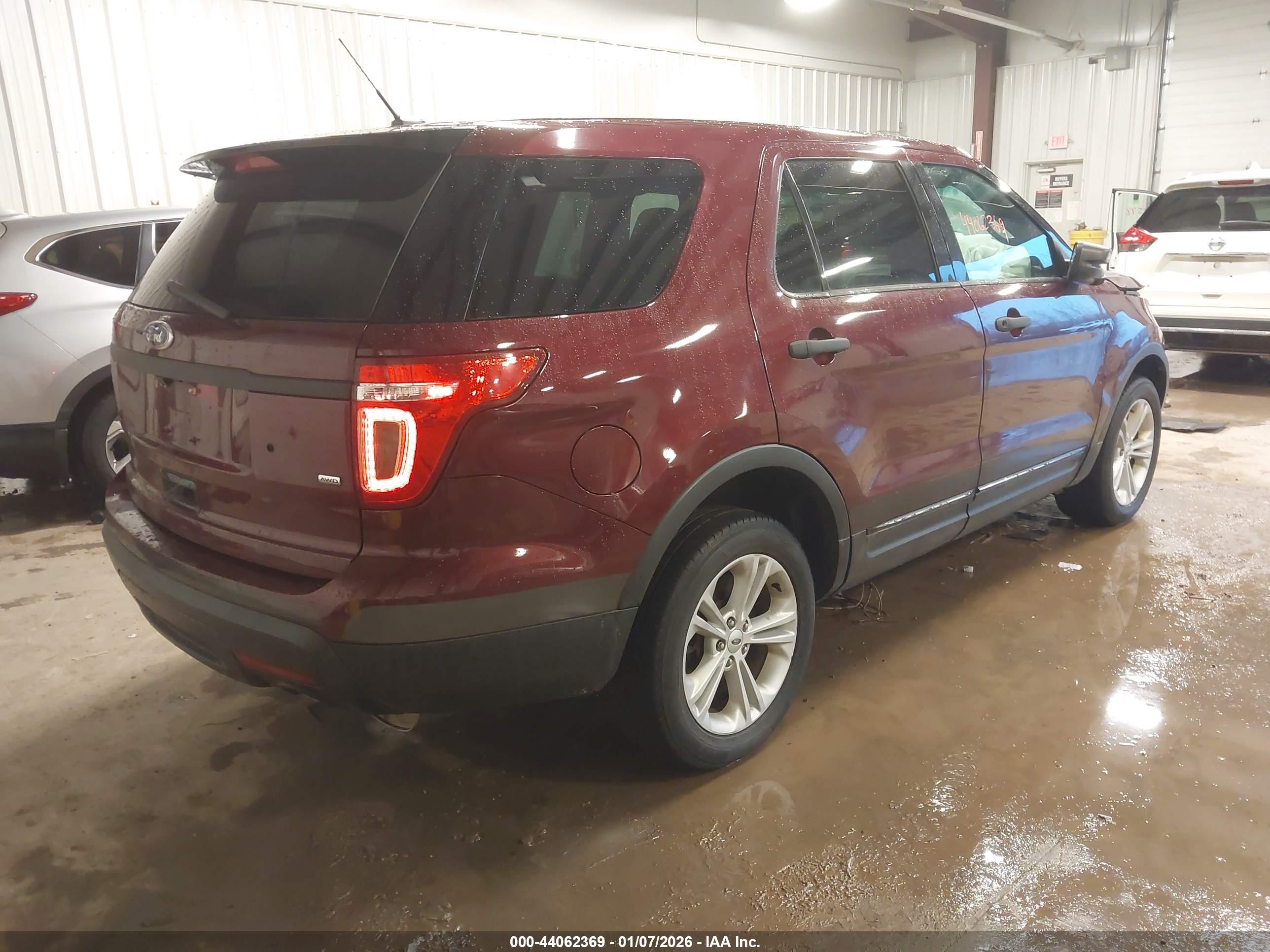 FORD UTILITY image 4