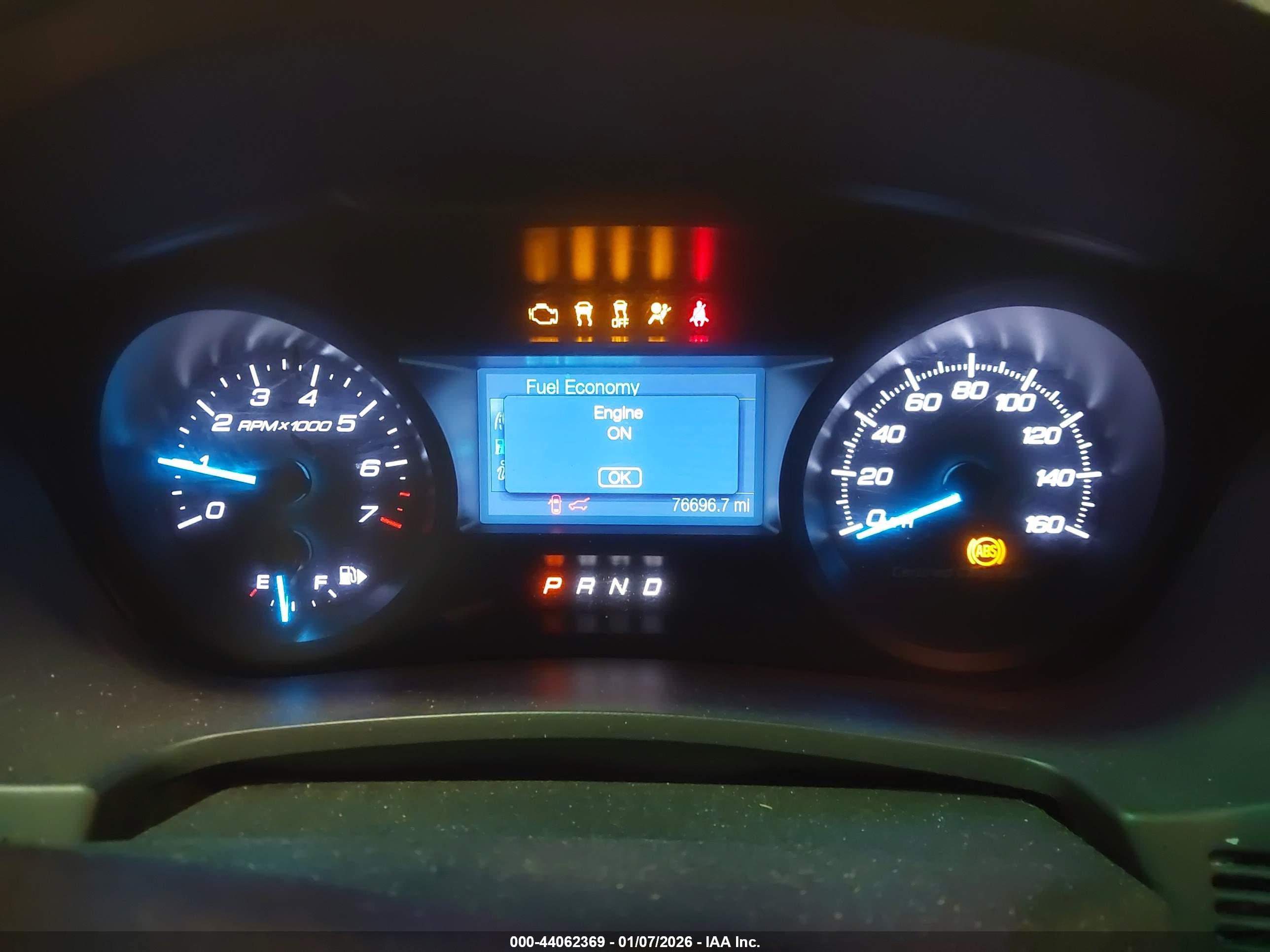 FORD UTILITY image 7