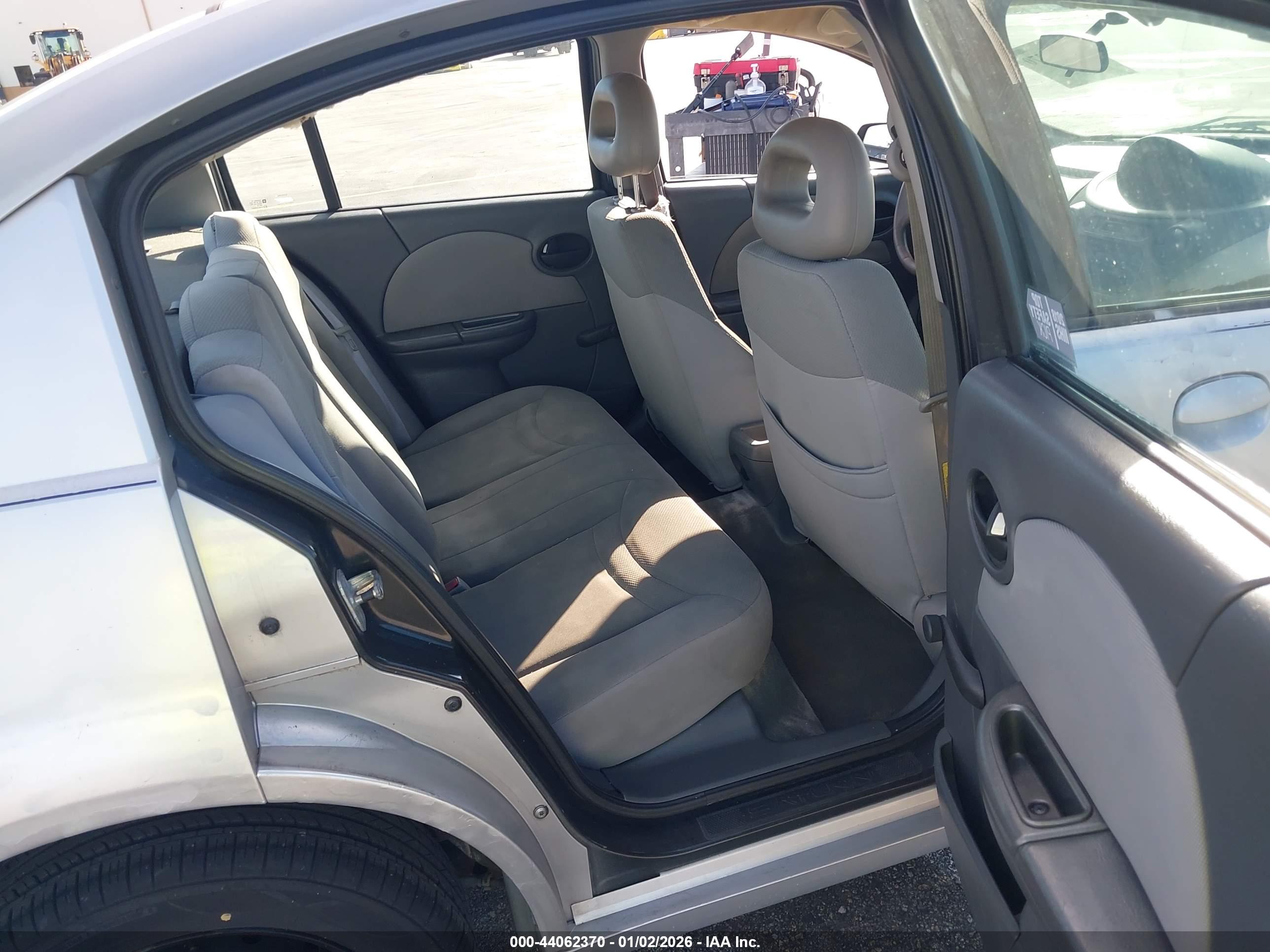 SATURN ION image 8