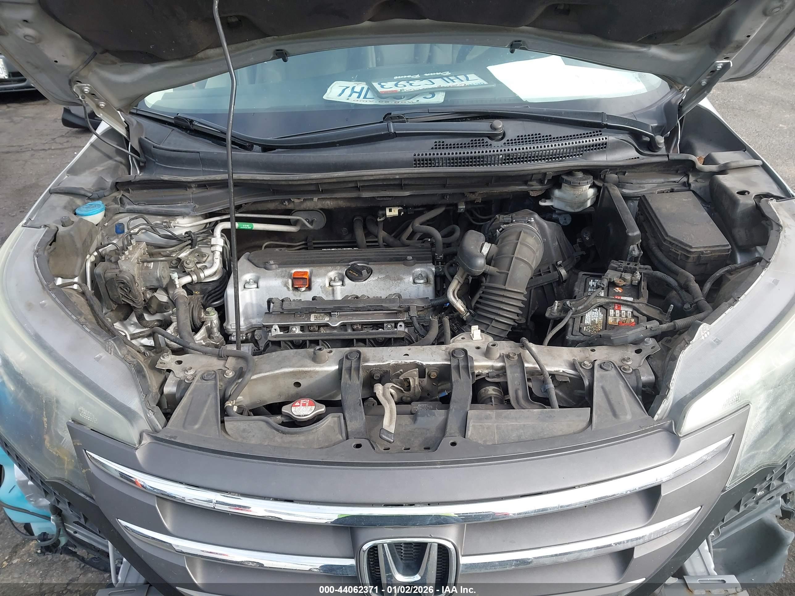 HONDA CR-V image 10