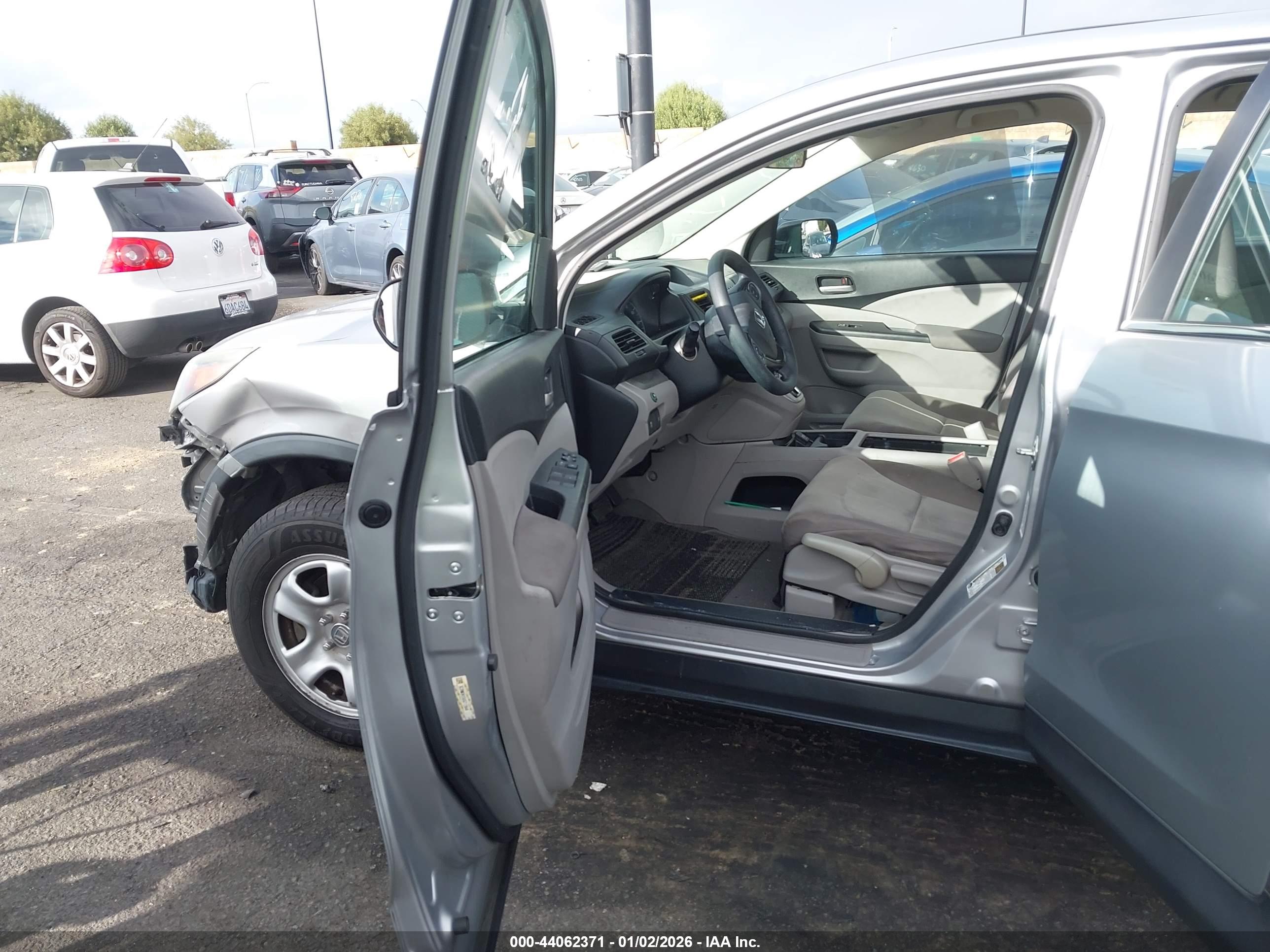 HONDA CR-V image 5