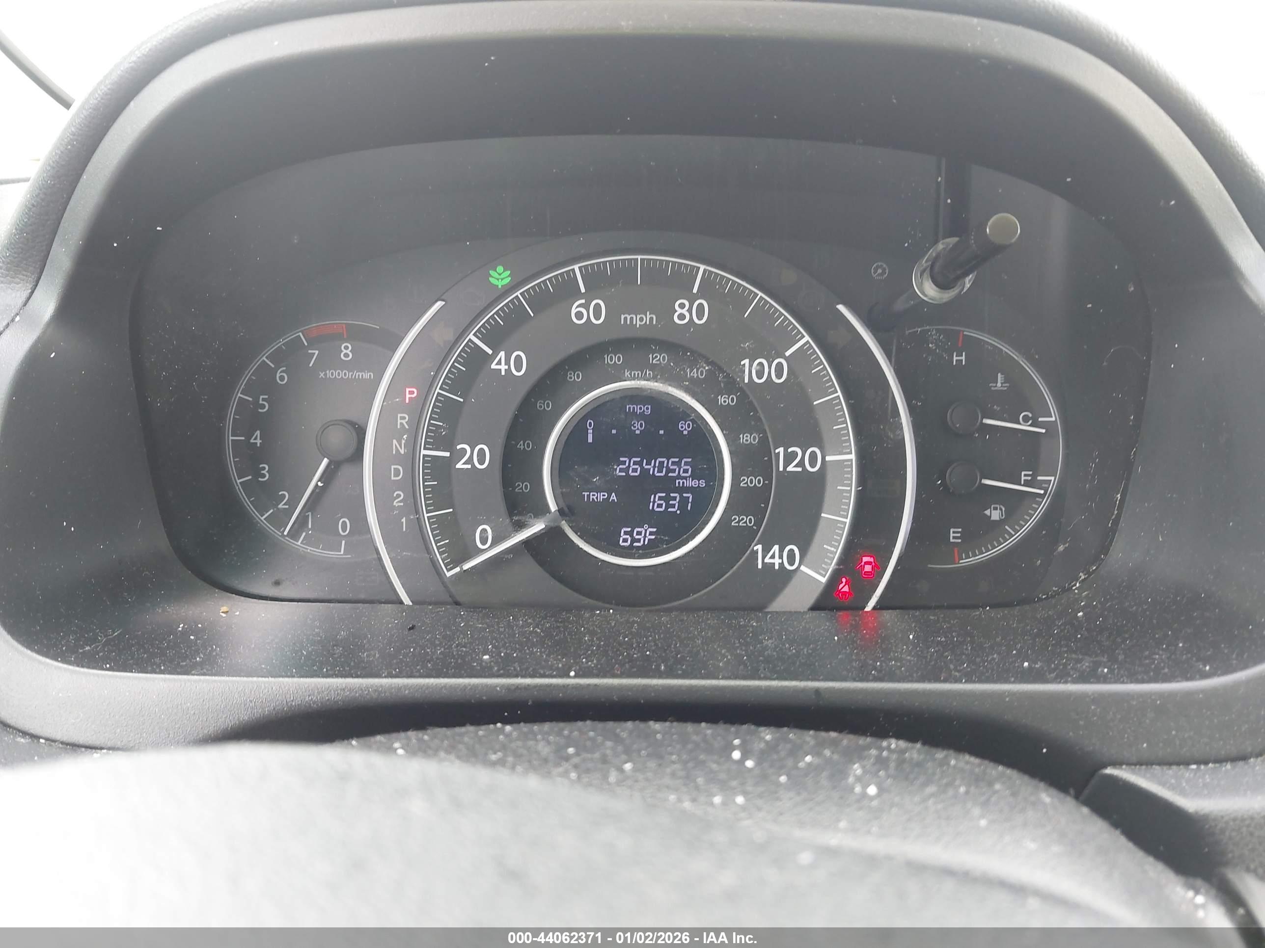 HONDA CR-V image 7