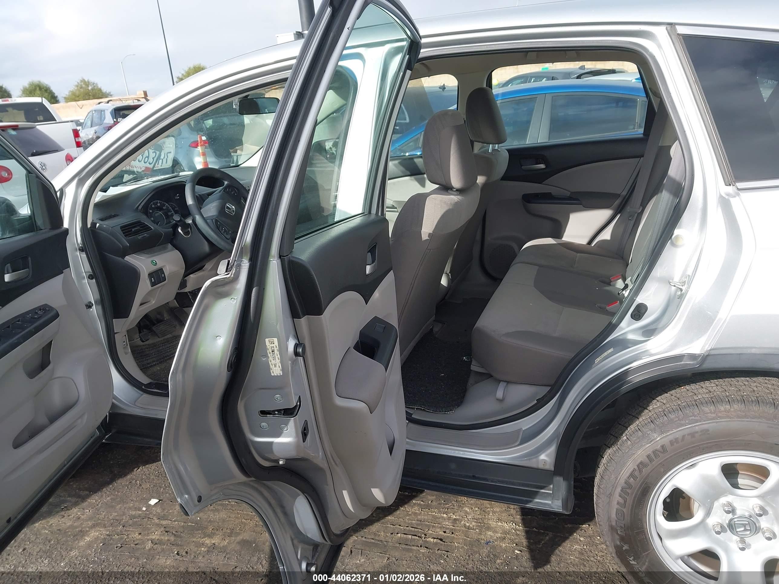 HONDA CR-V image 8