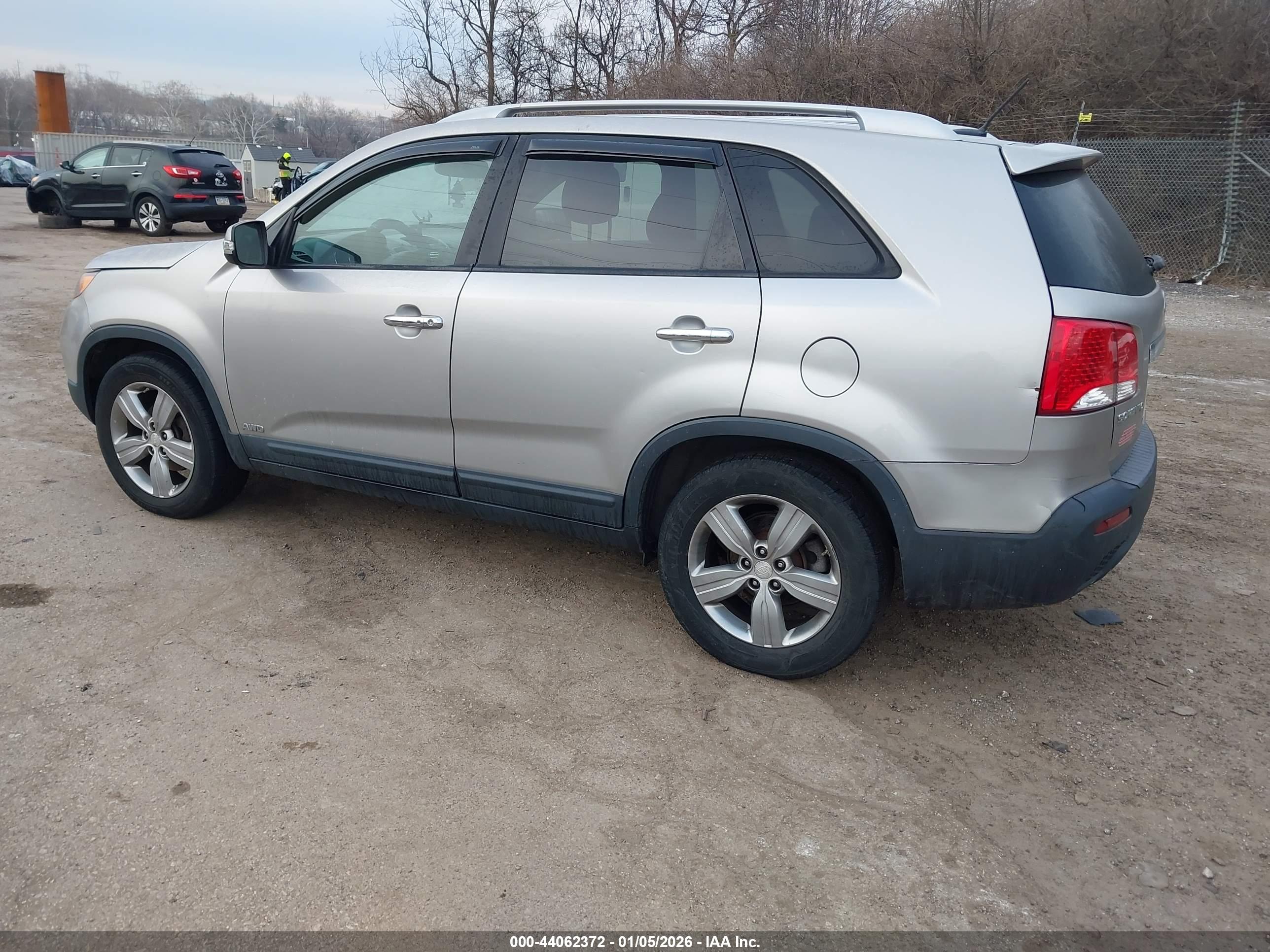 KIA SORENTO image 3