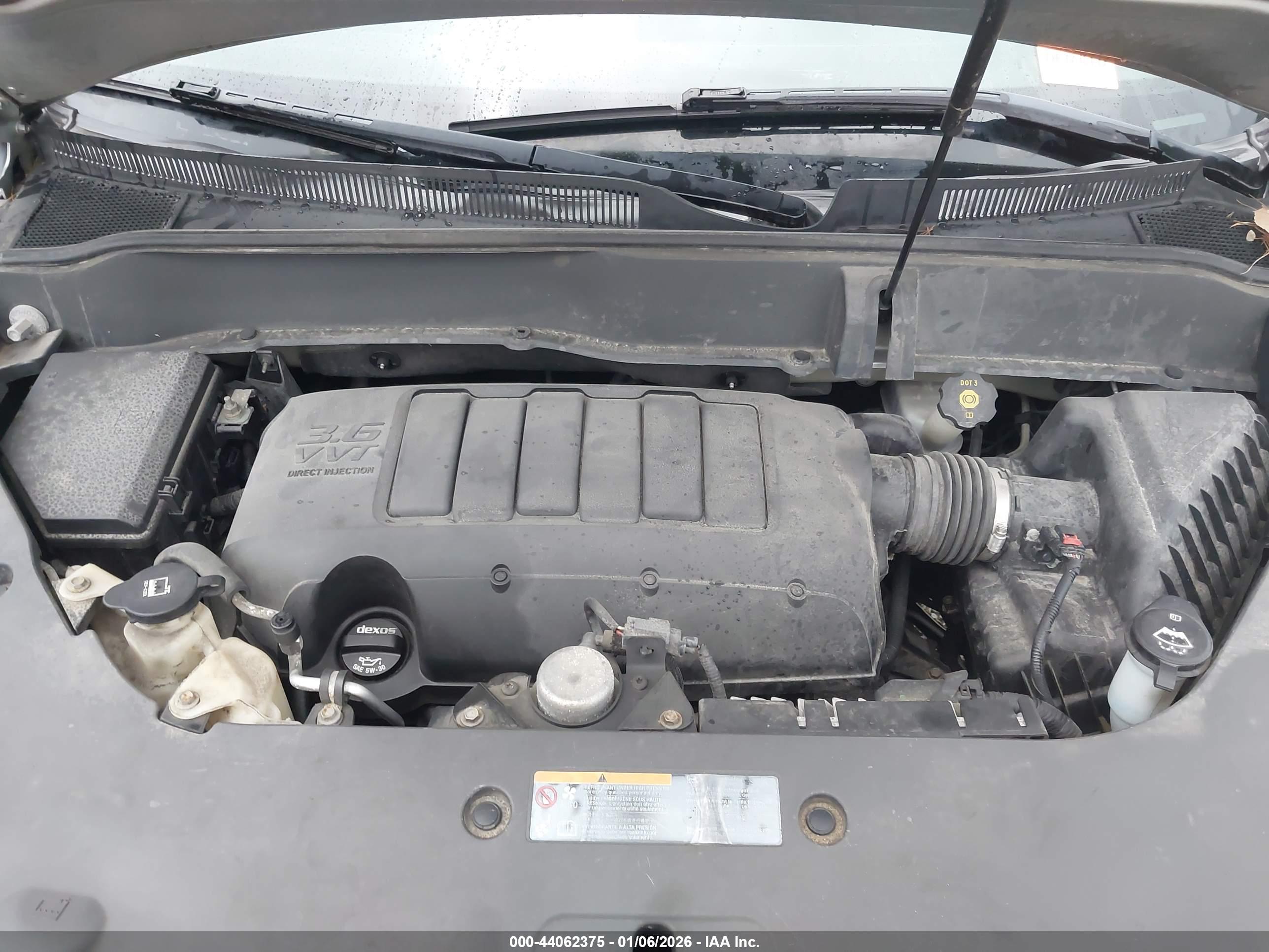 BUICK ENCLAVE image 10