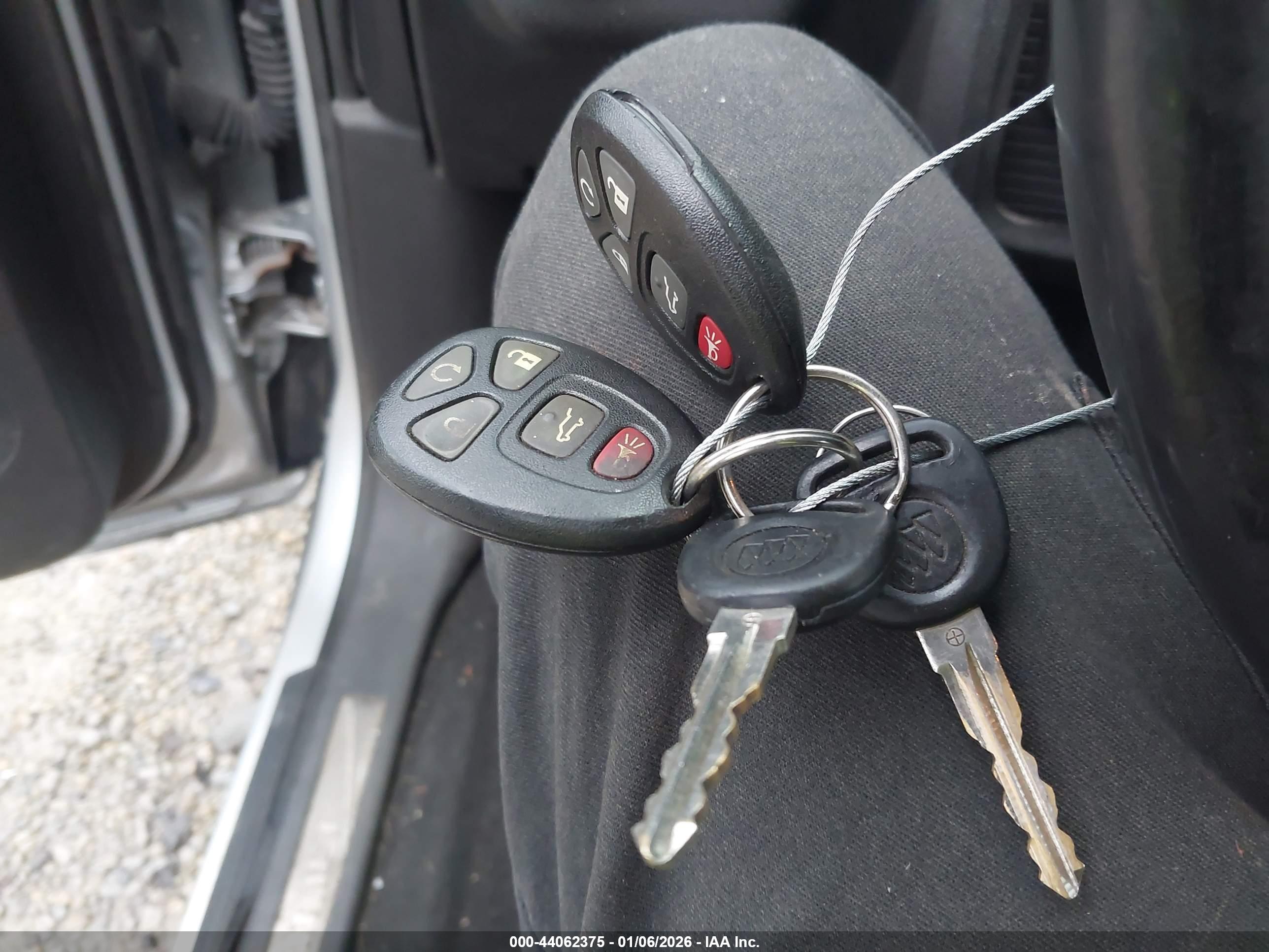 BUICK ENCLAVE image 11