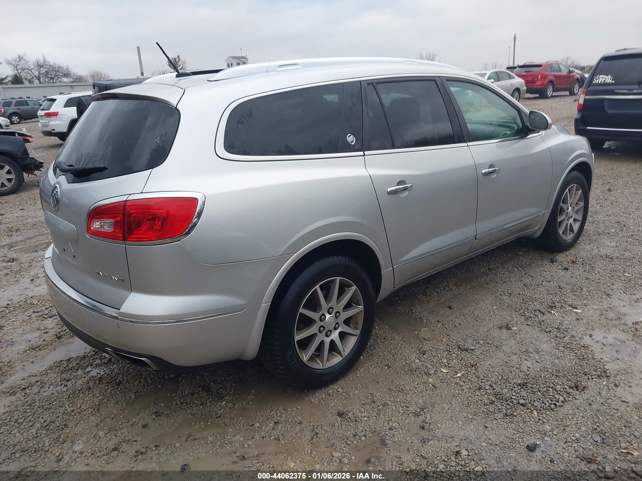 BUICK ENCLAVE image 4