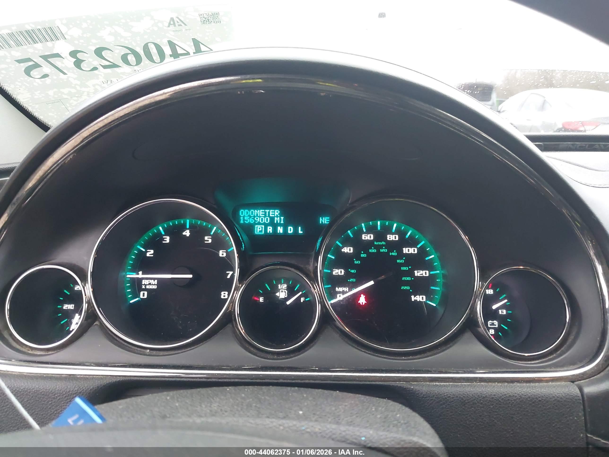BUICK ENCLAVE image 7
