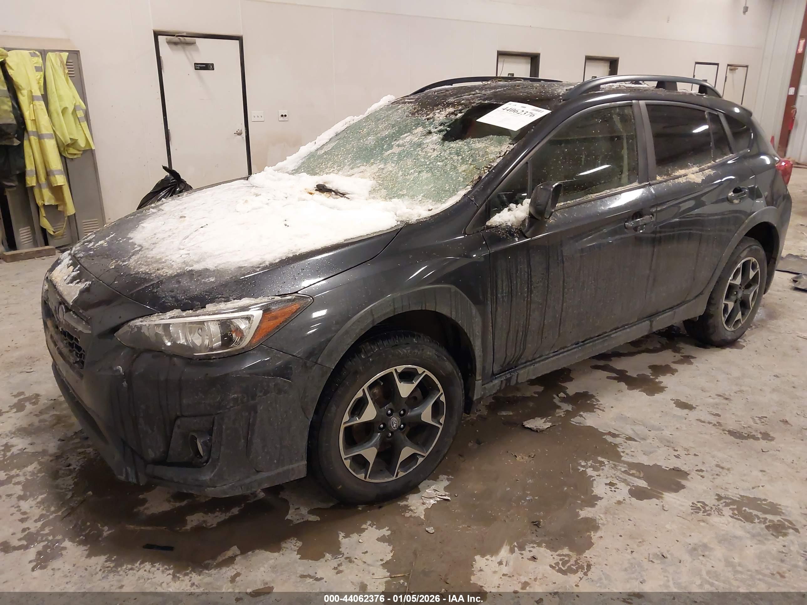 SUBARU CROSSTREK image 2
