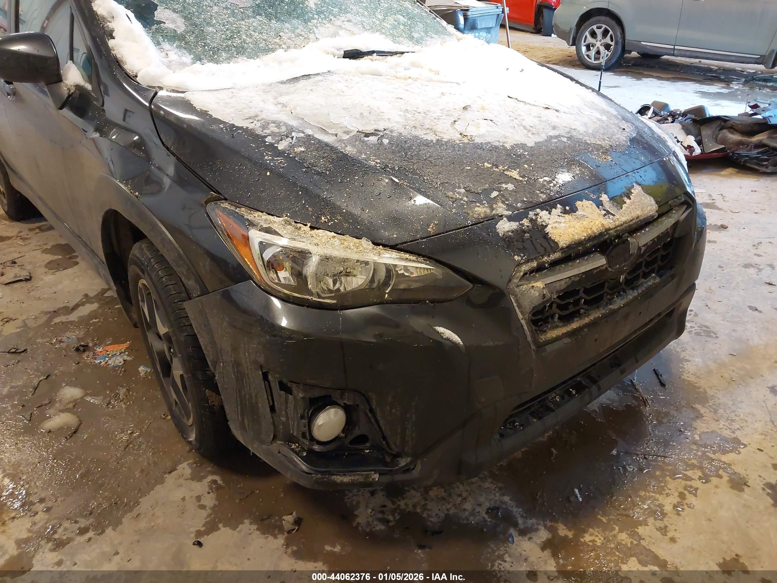 SUBARU CROSSTREK image 6