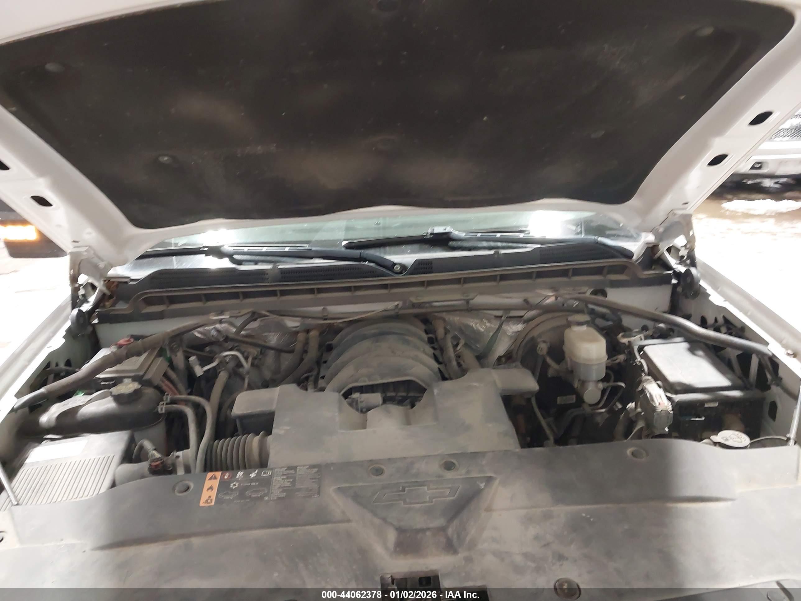 CHEVROLET SILVERADO image 10
