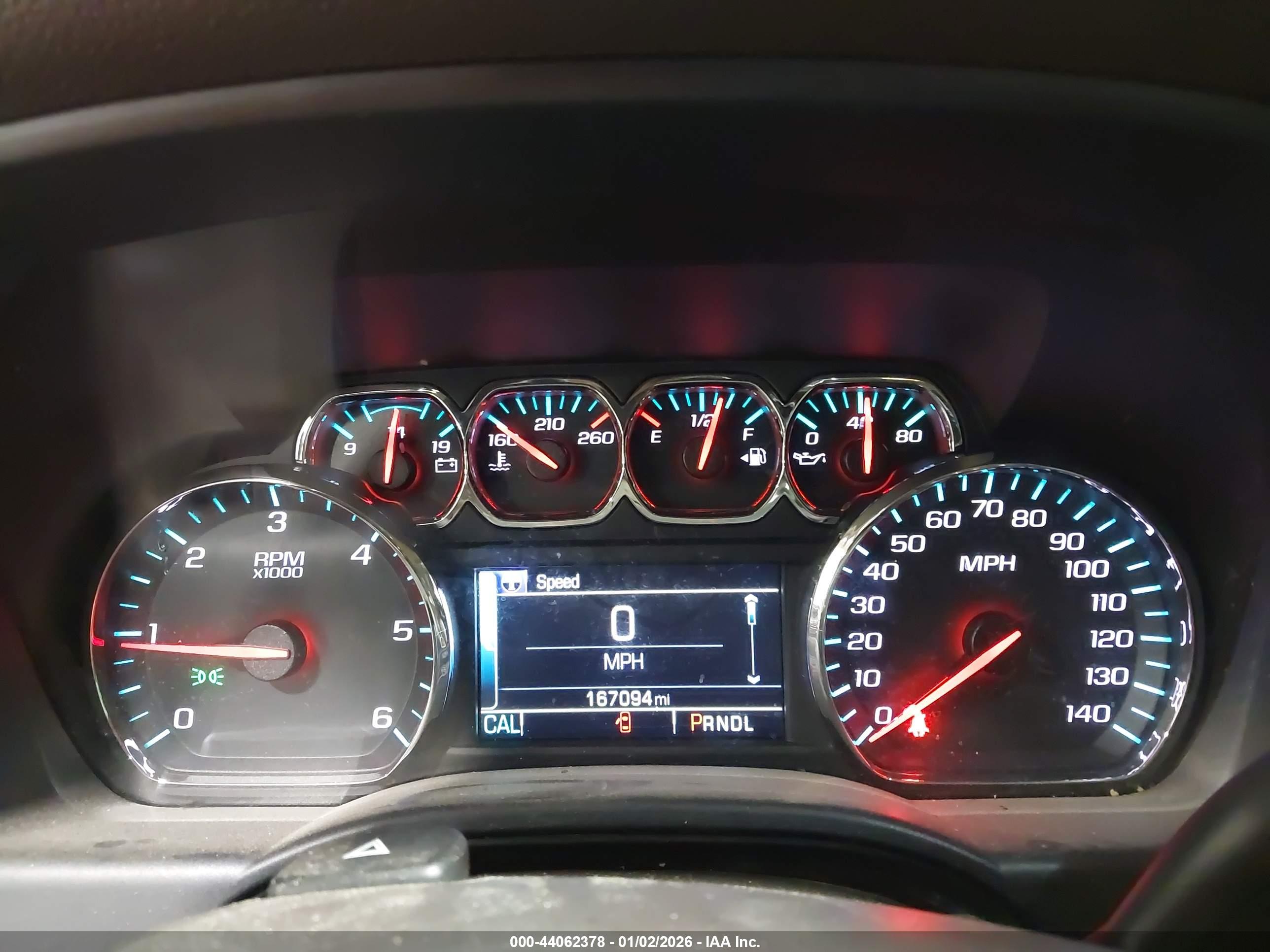 CHEVROLET SILVERADO image 7