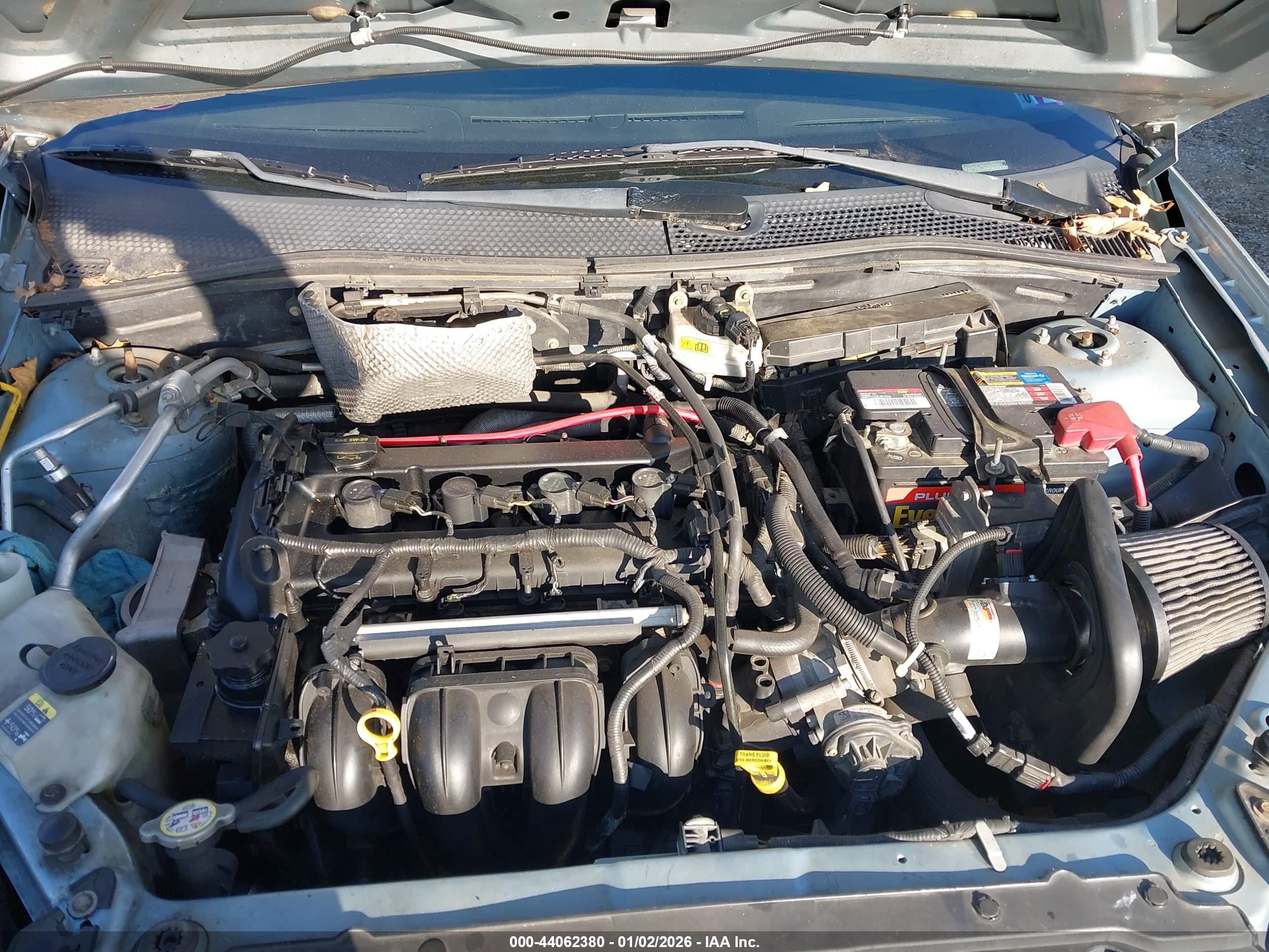 FORD FOCUS image 10