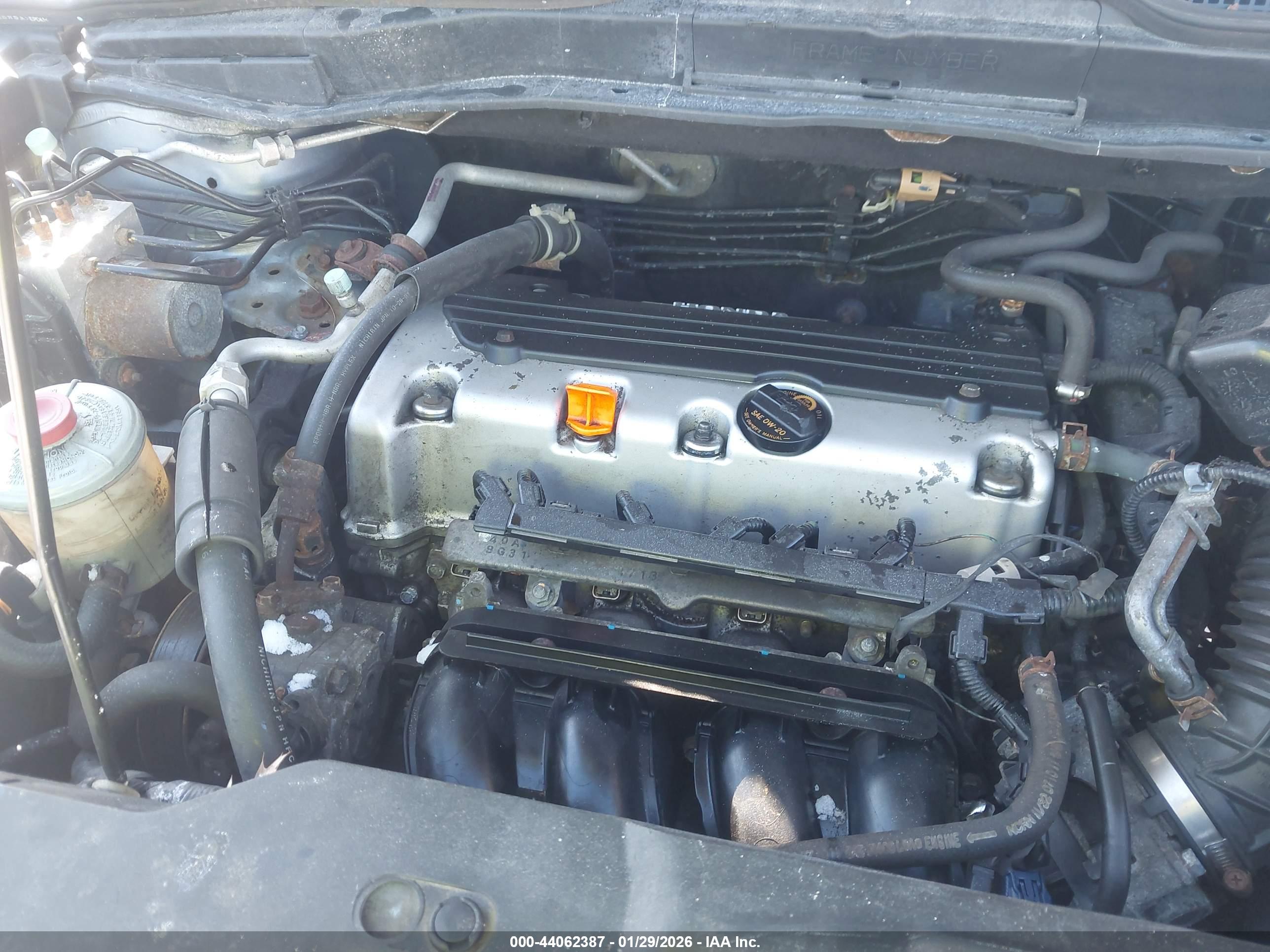 HONDA CR-V image 10