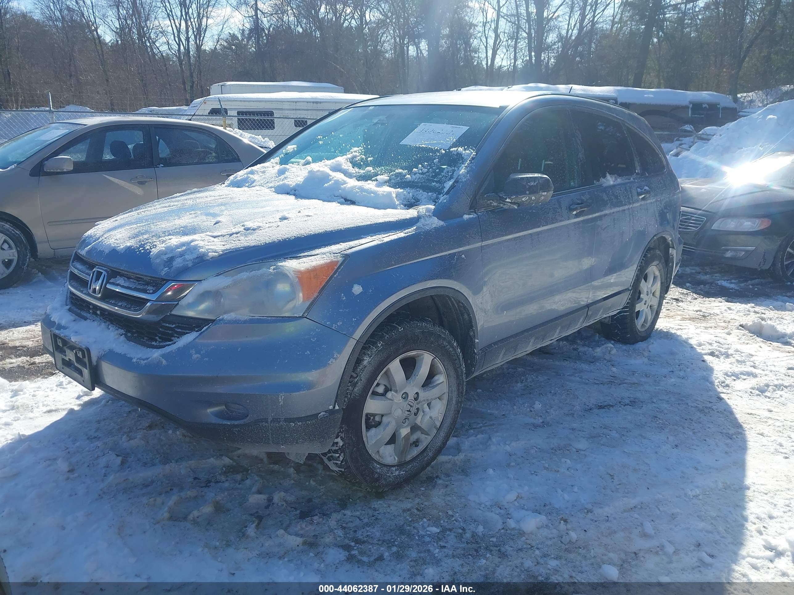 HONDA CR-V image 2