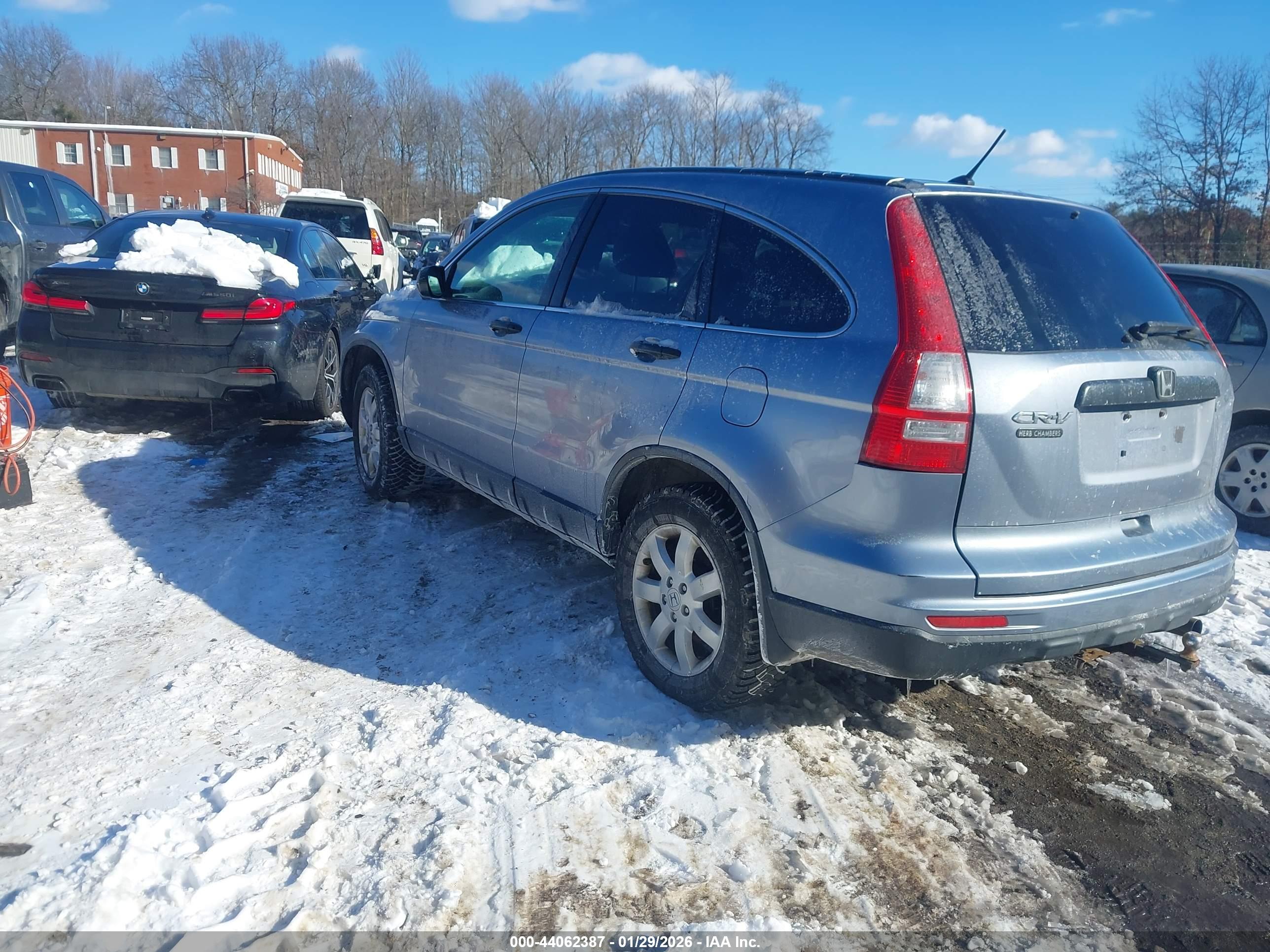 HONDA CR-V image 3