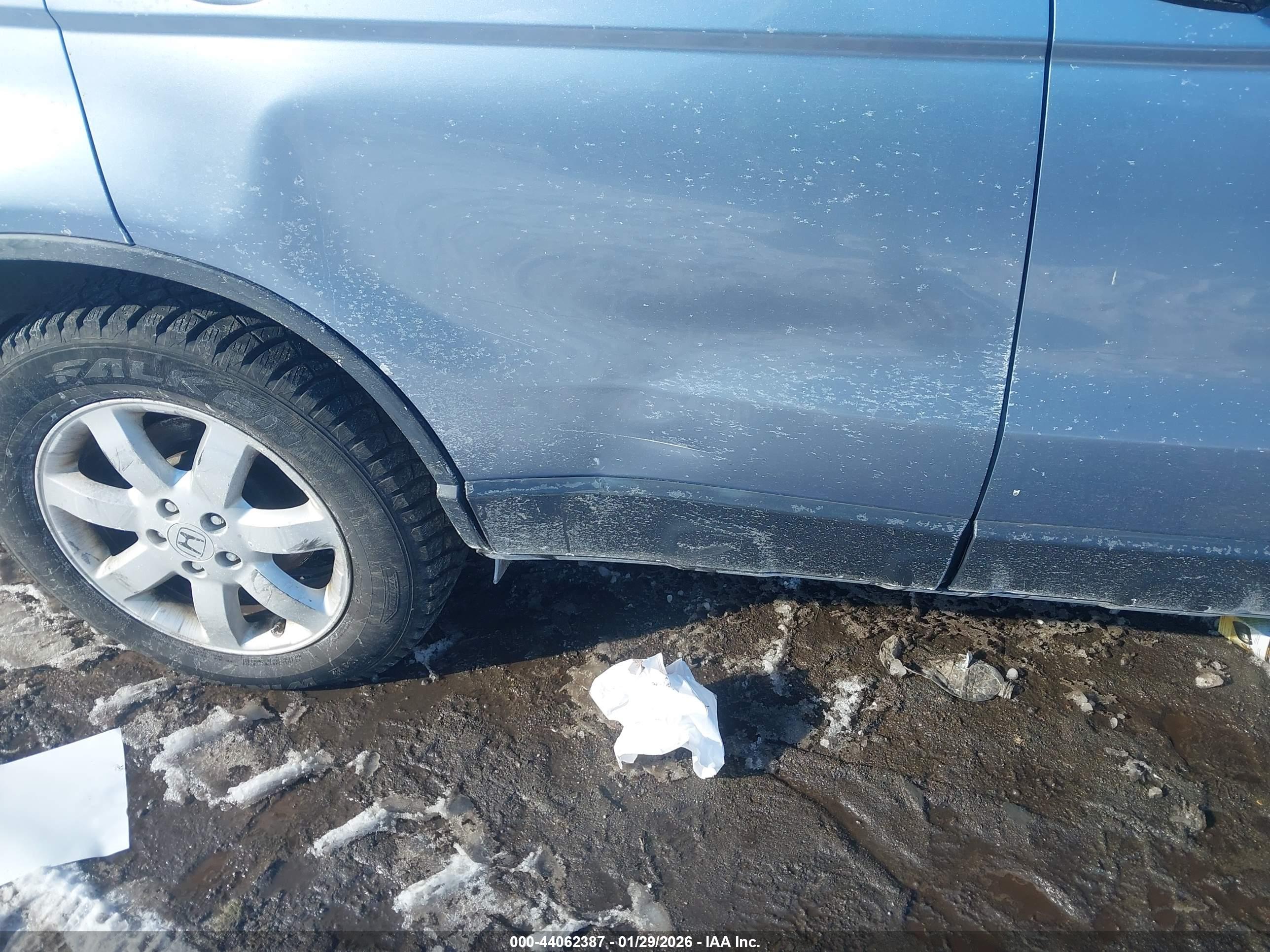 HONDA CR-V image 6