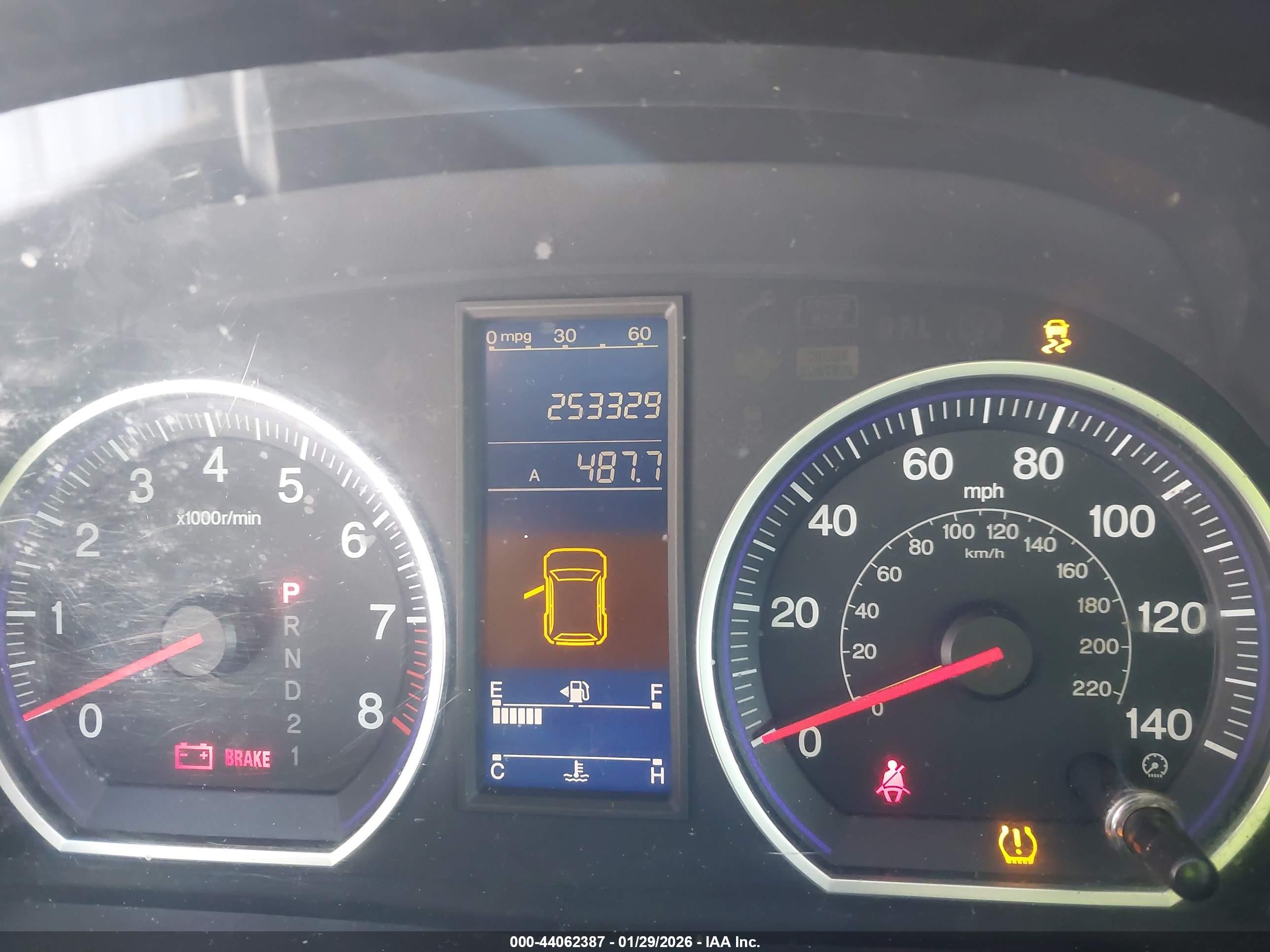 HONDA CR-V image 7