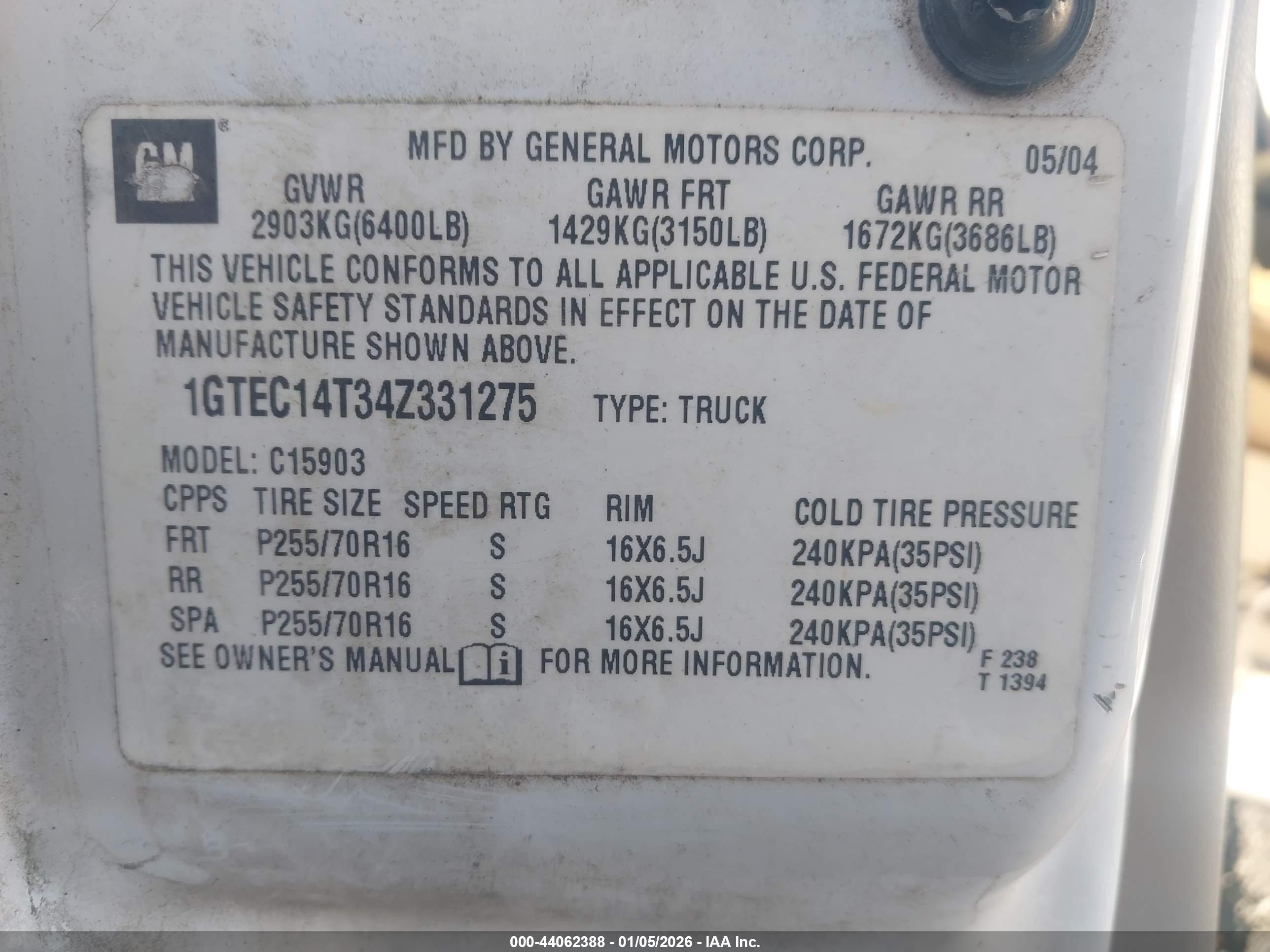 GMC SIERRA image 9