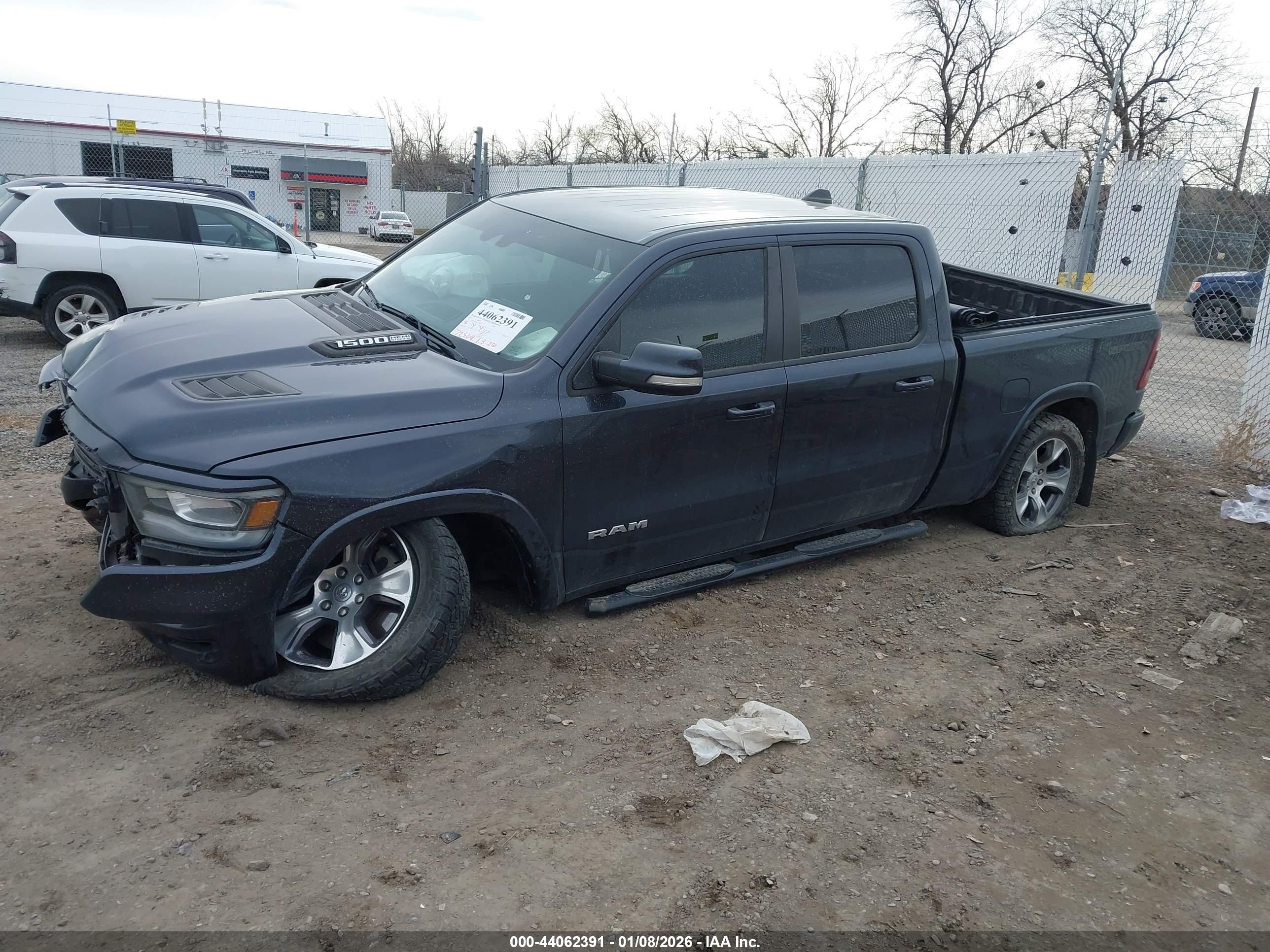 RAM 1500 image 2