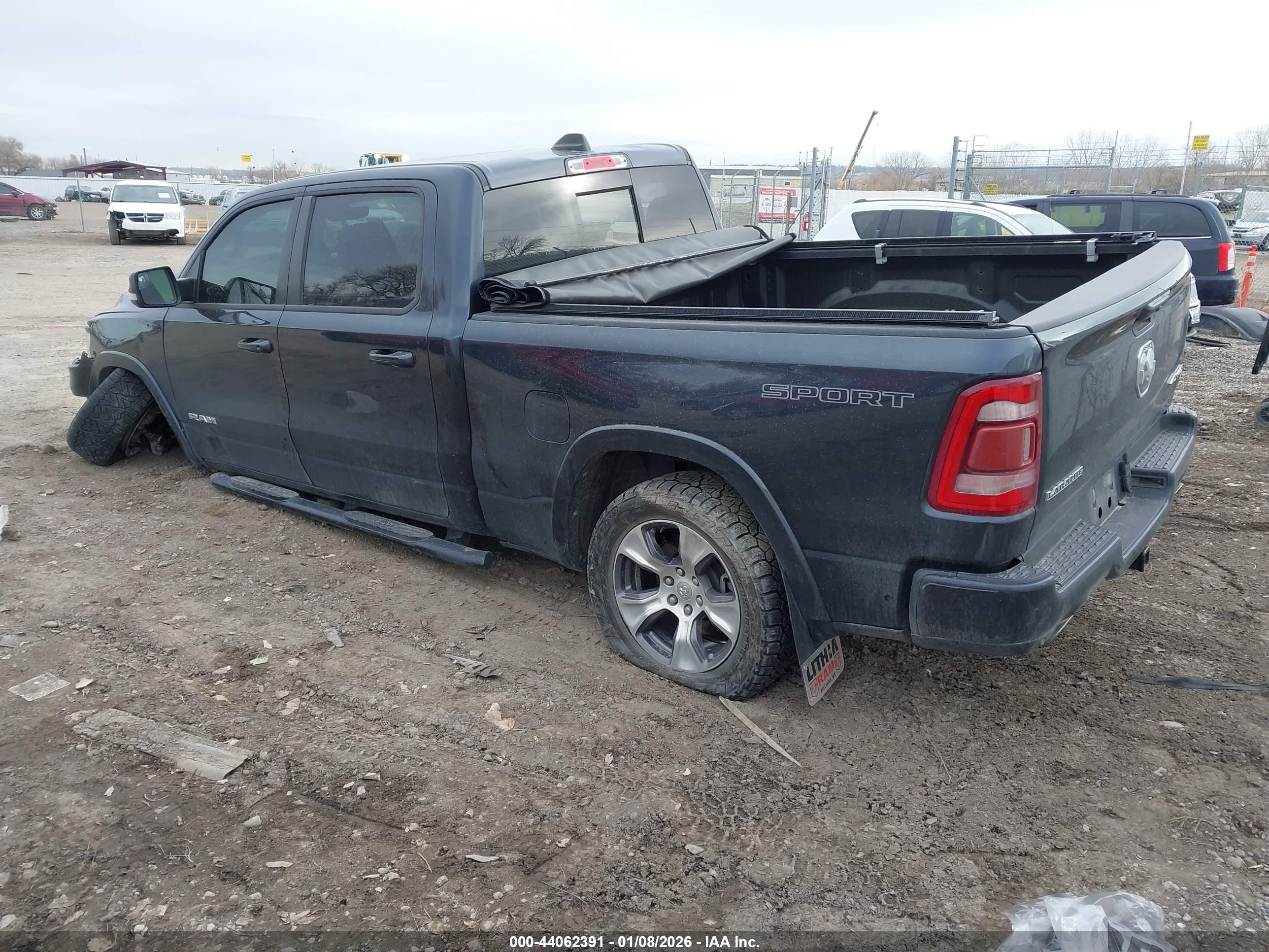 RAM 1500 image 3