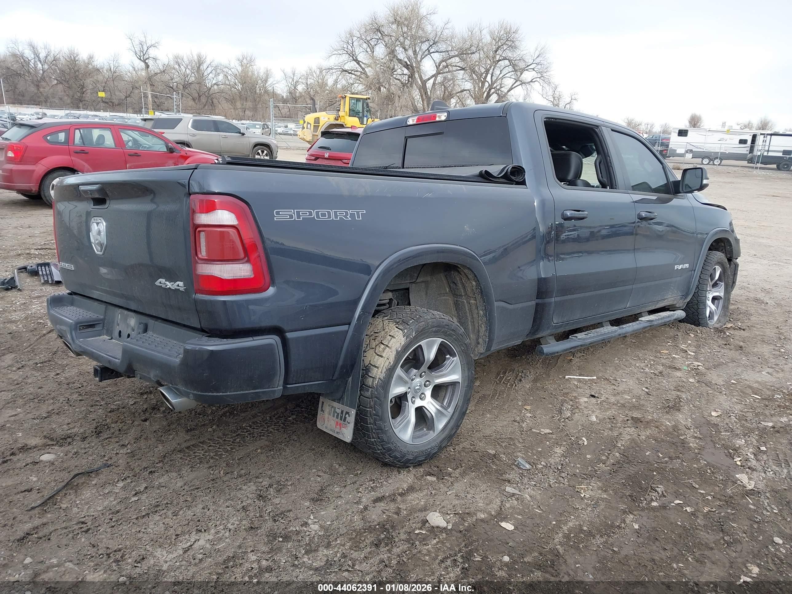 RAM 1500 image 4