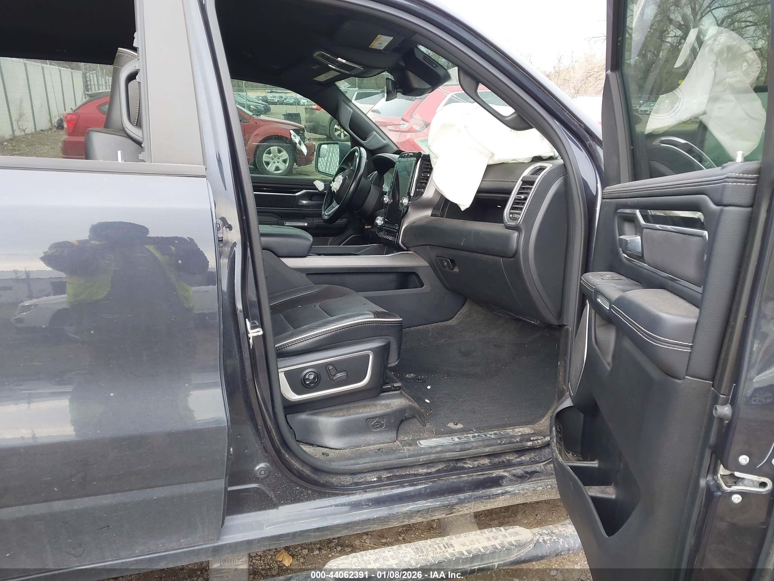 RAM 1500 image 5