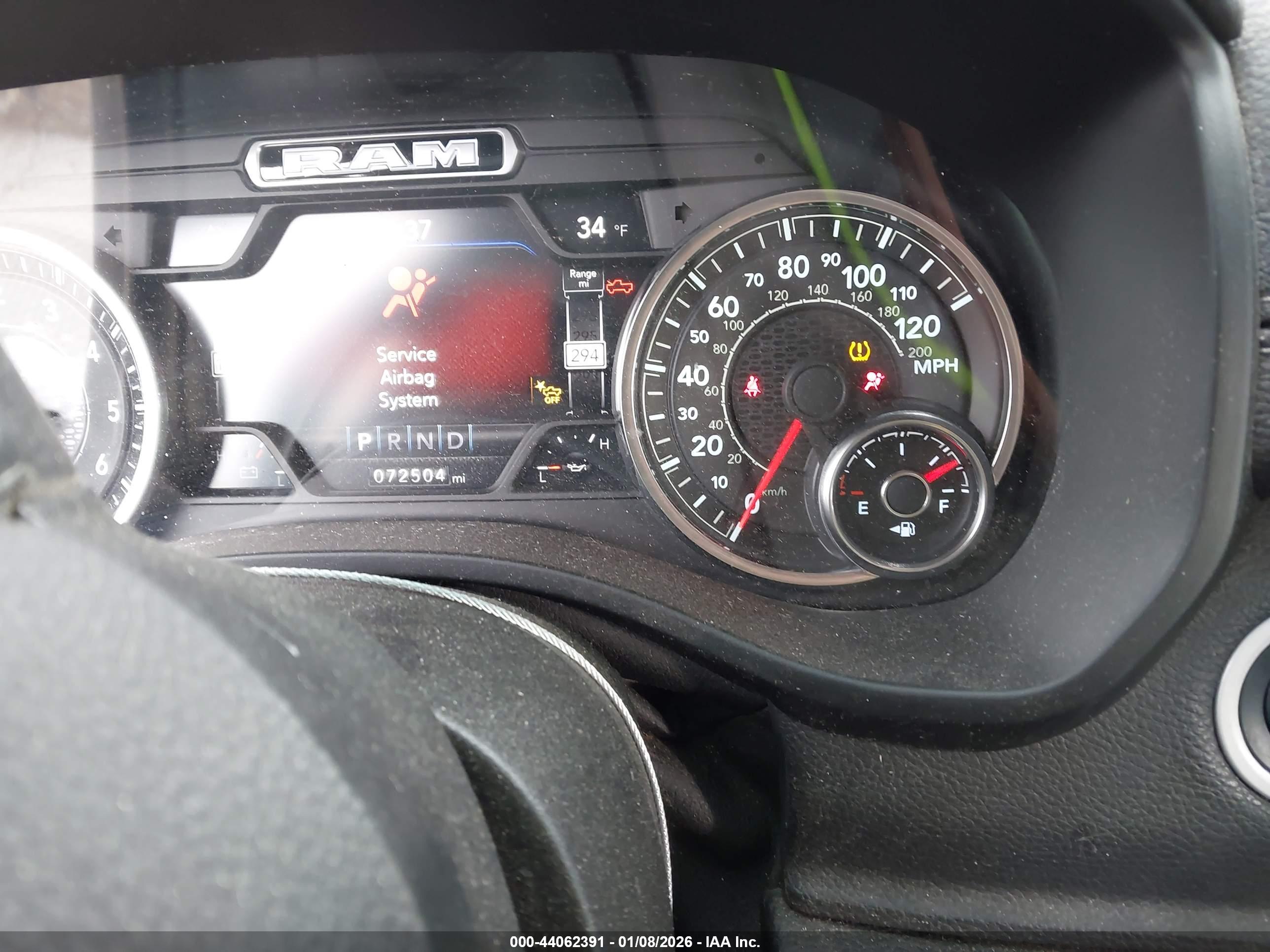 RAM 1500 image 7