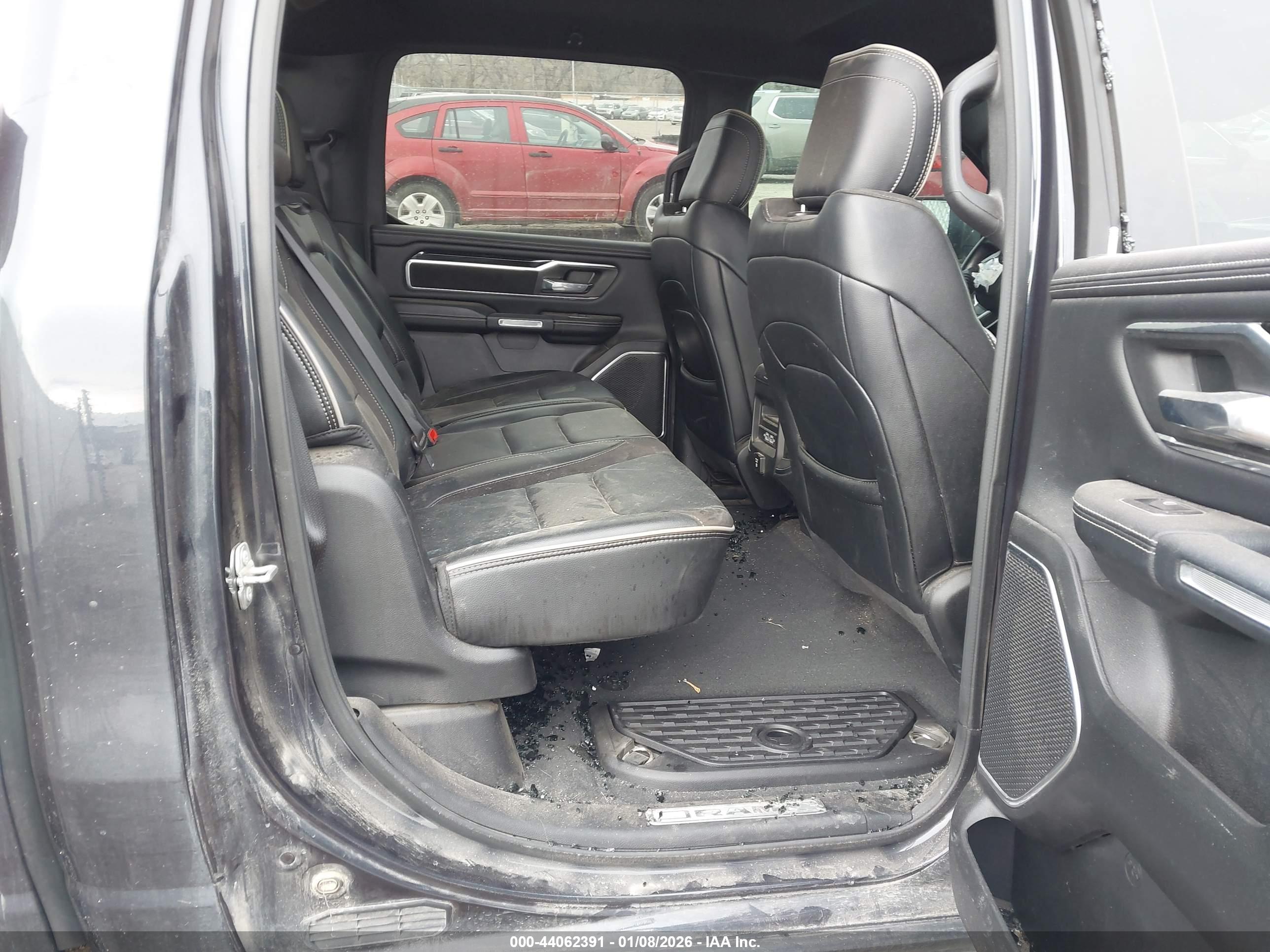 RAM 1500 image 8