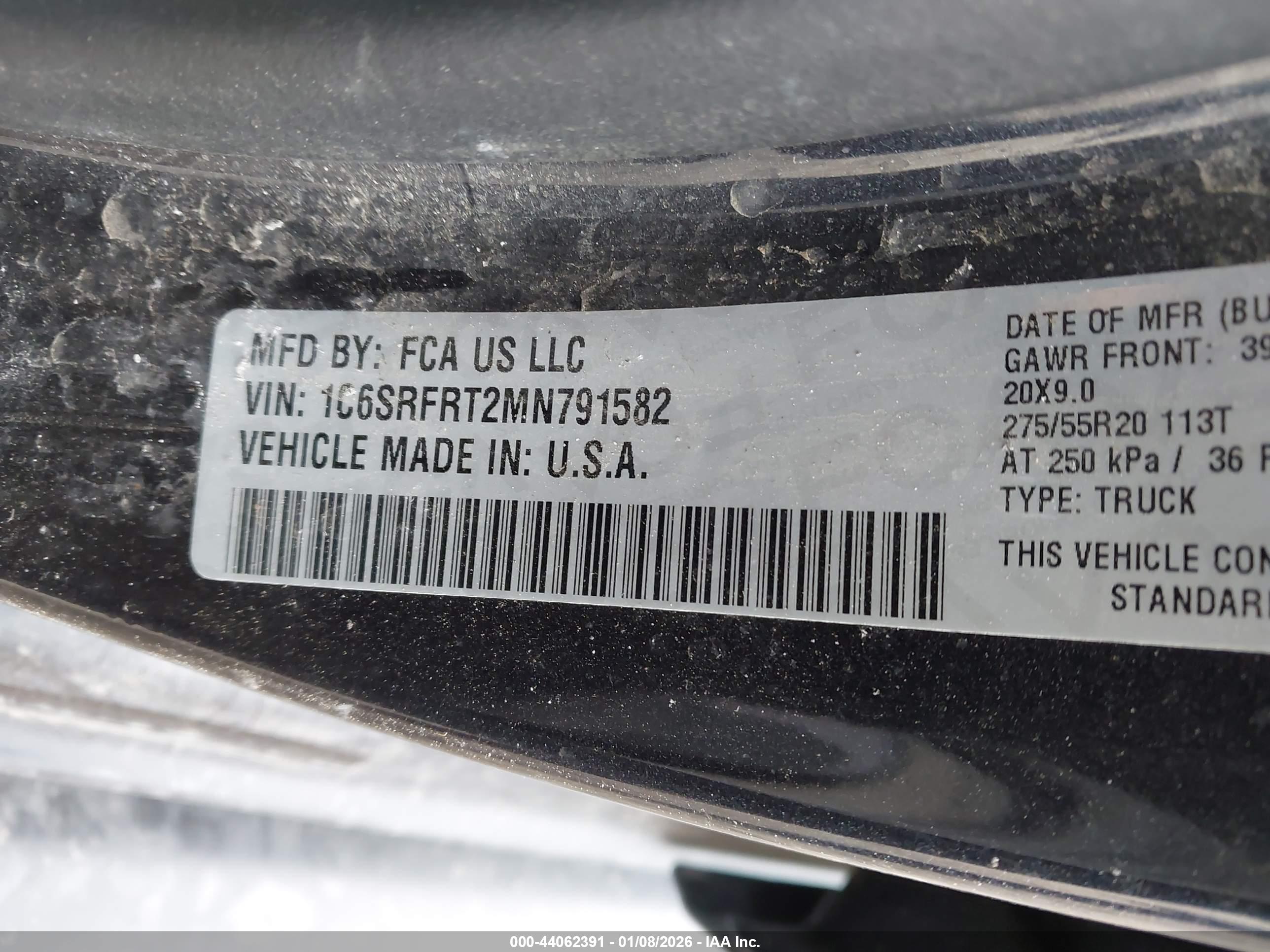 RAM 1500 image 9
