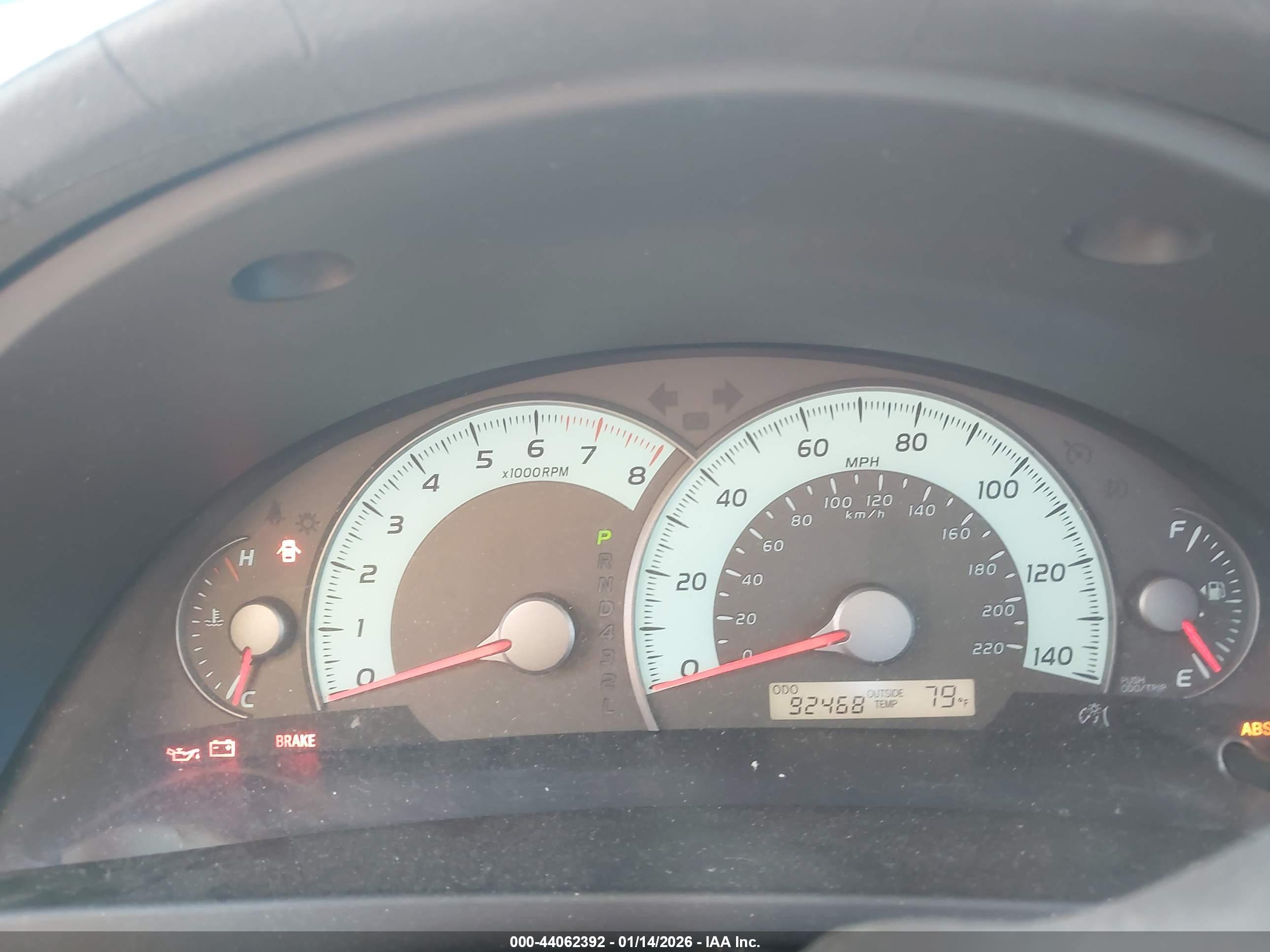 TOYOTA CAMRY image 7