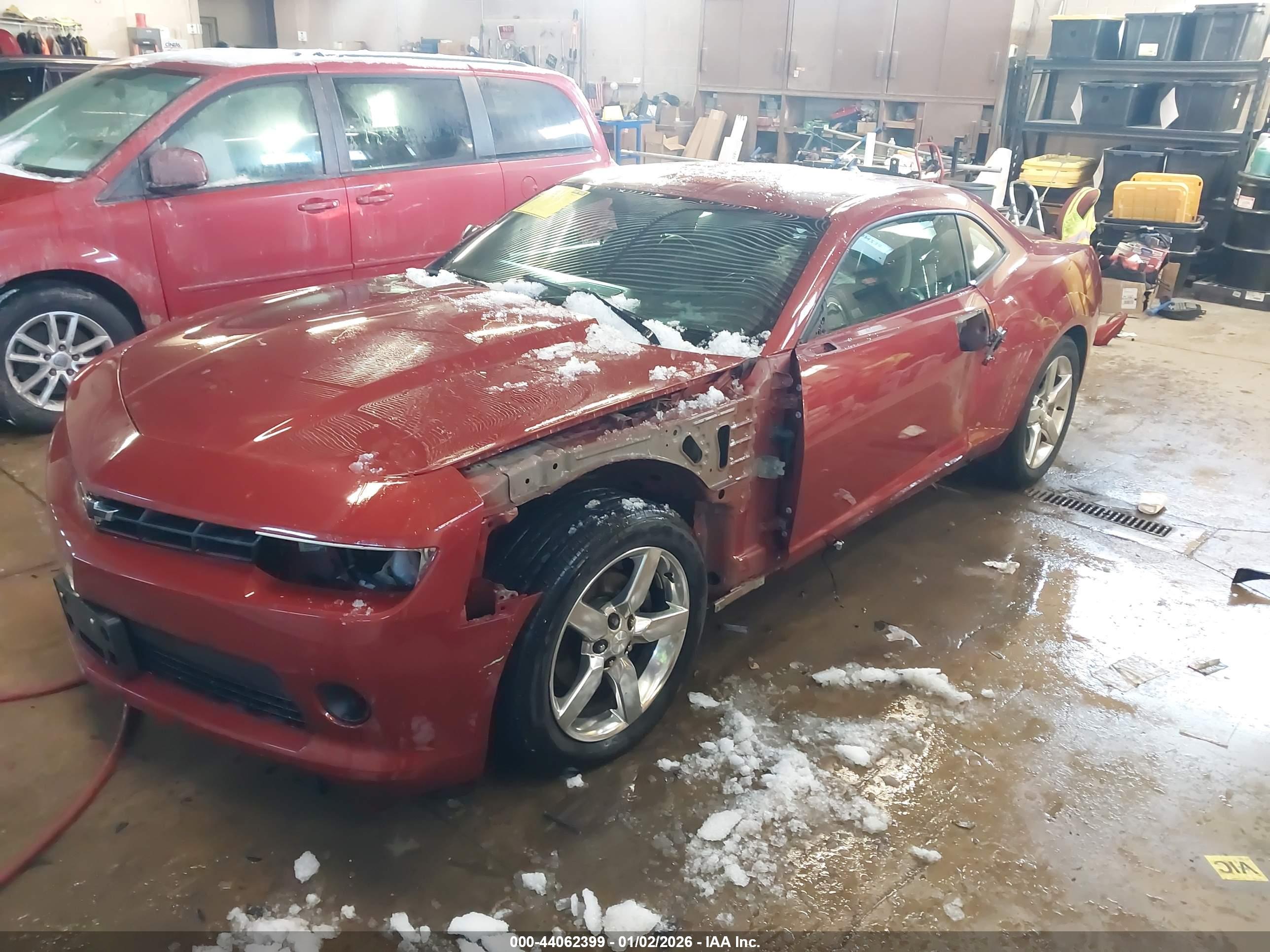 CHEVROLET CAMARO image 2