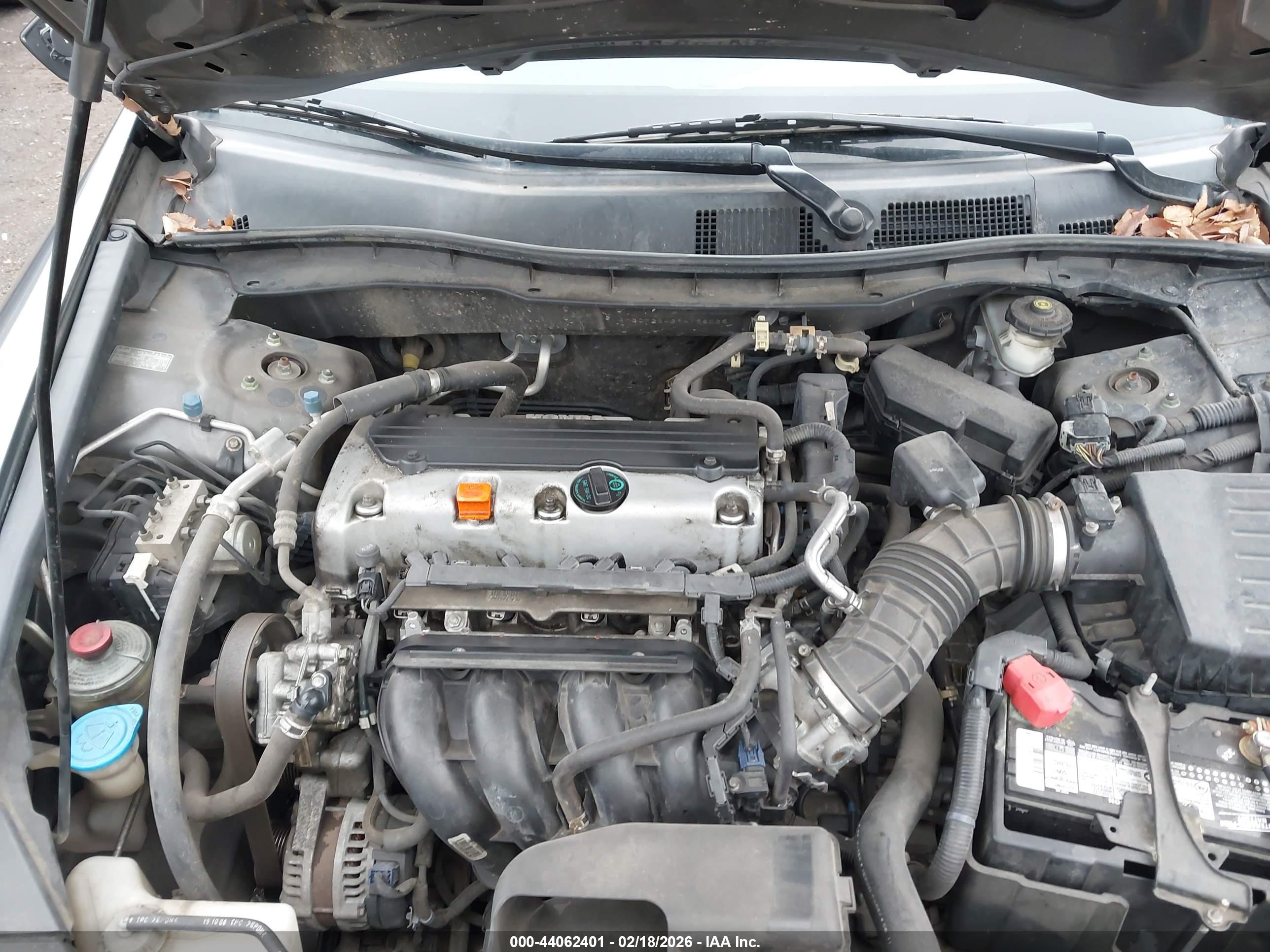 HONDA ACCORD image 10
