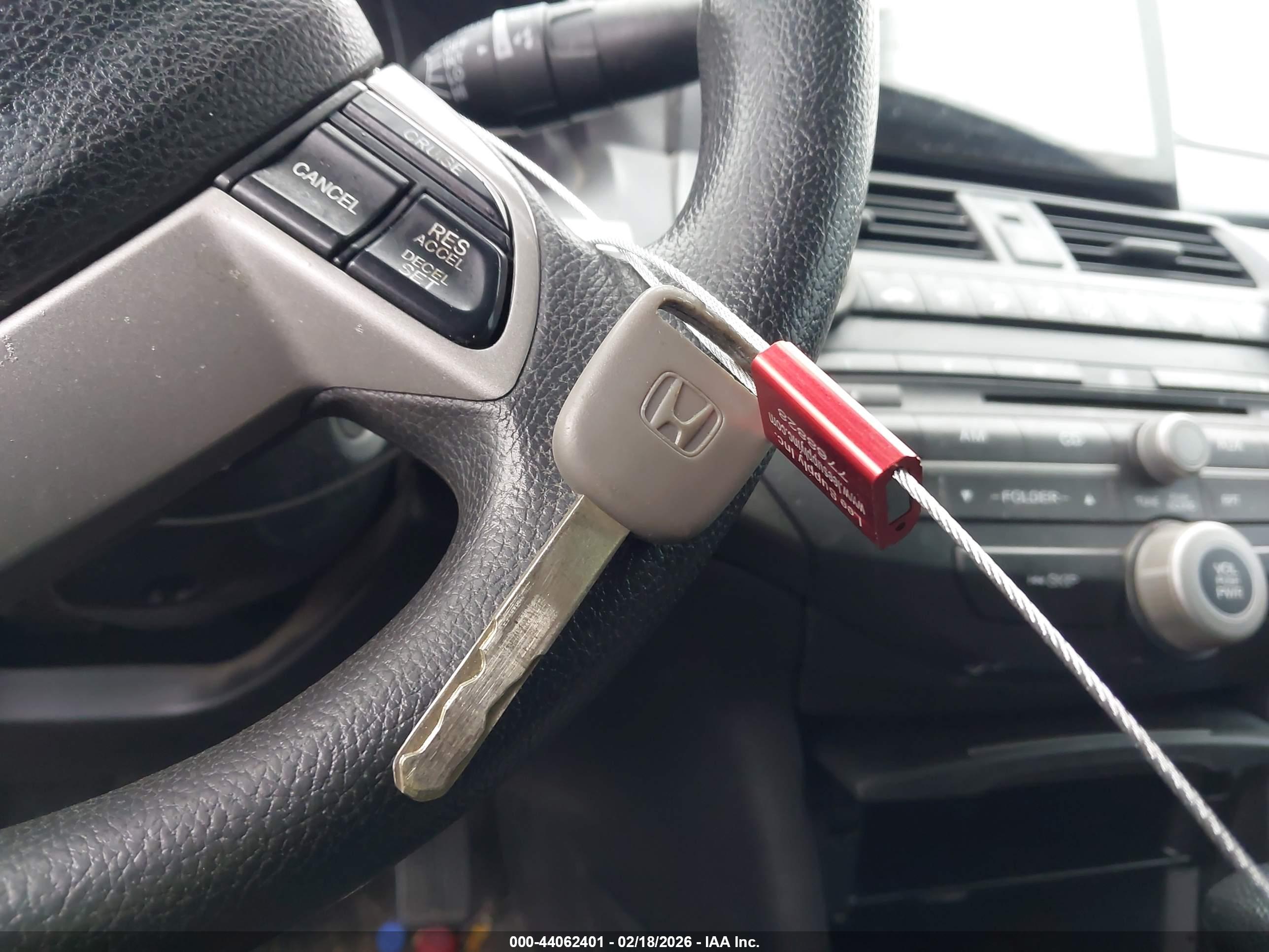 HONDA ACCORD image 11