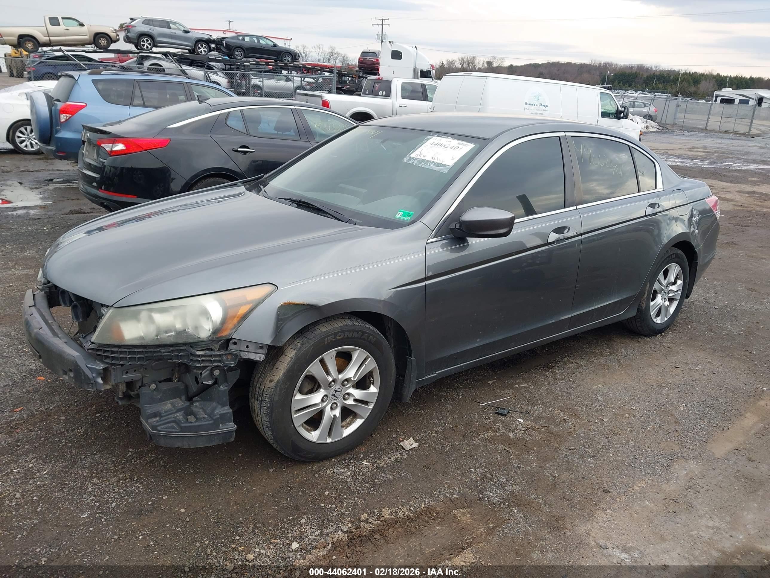 HONDA ACCORD image 2