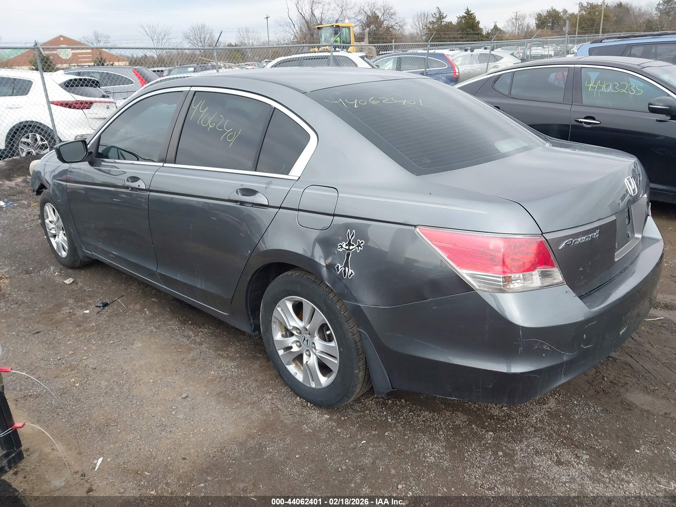HONDA ACCORD image 3
