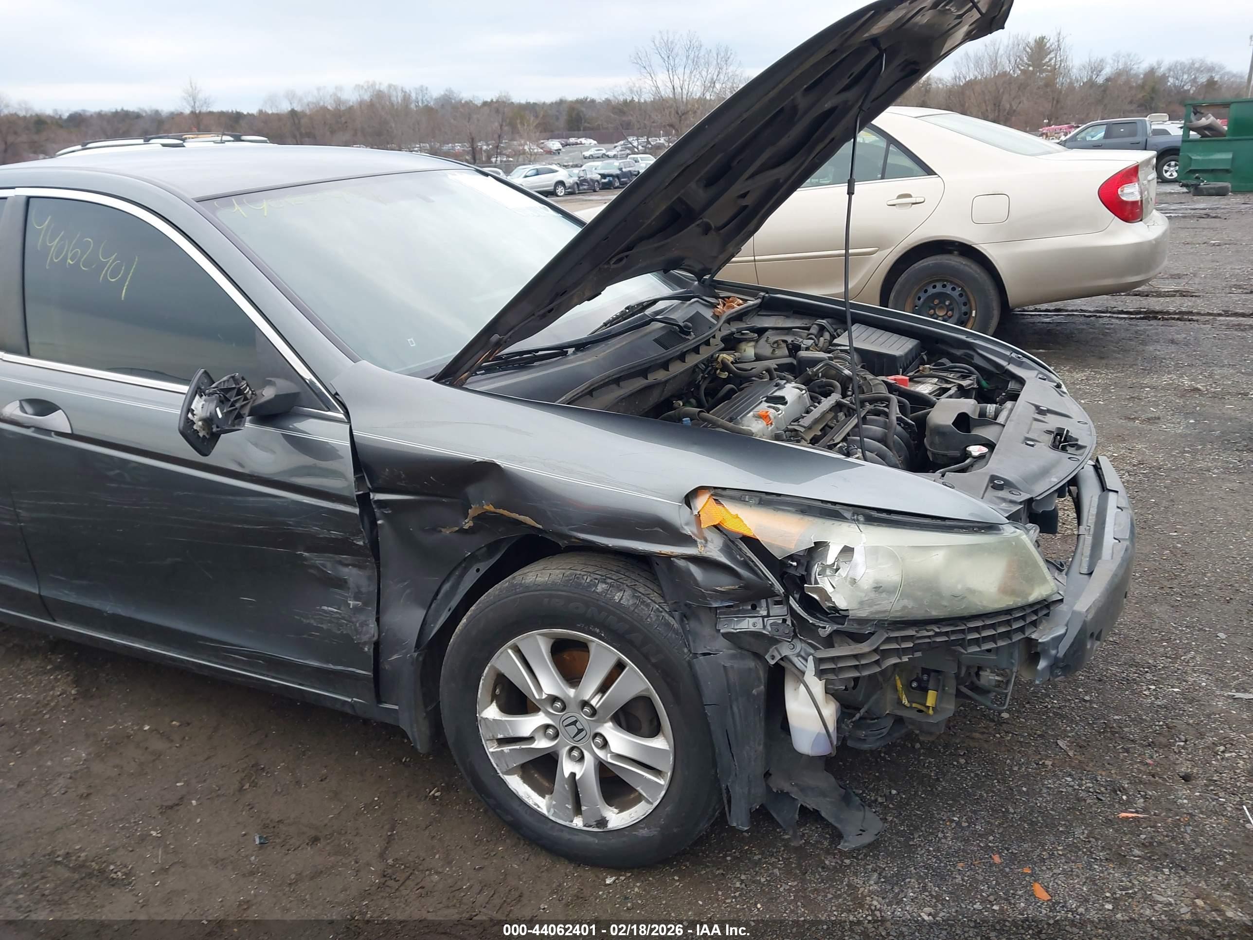 HONDA ACCORD image 6