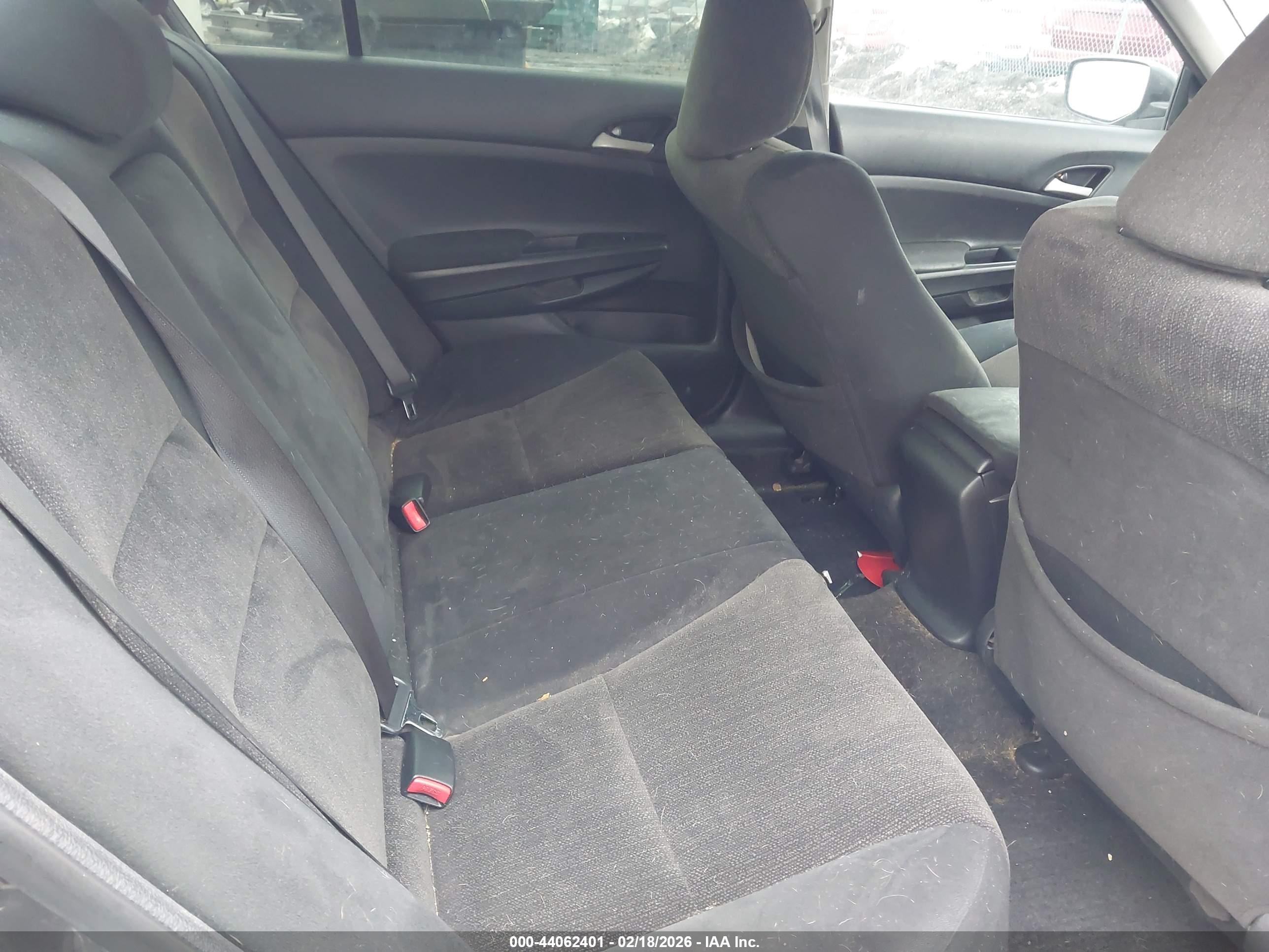 HONDA ACCORD image 8