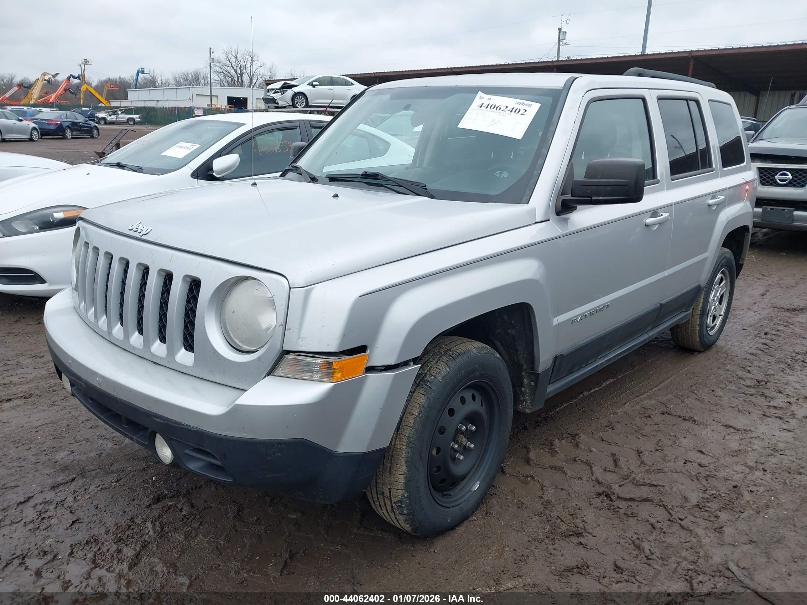 JEEP PATRIOT image 2